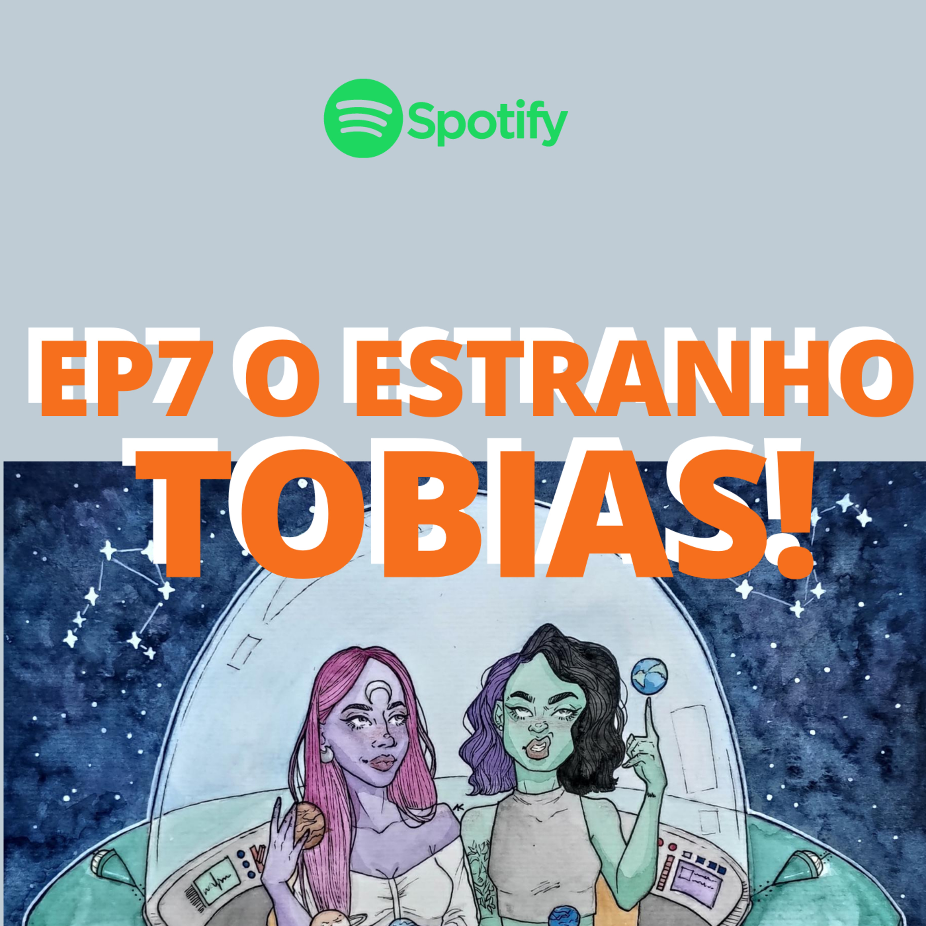 Lá Vem O Disco Voador