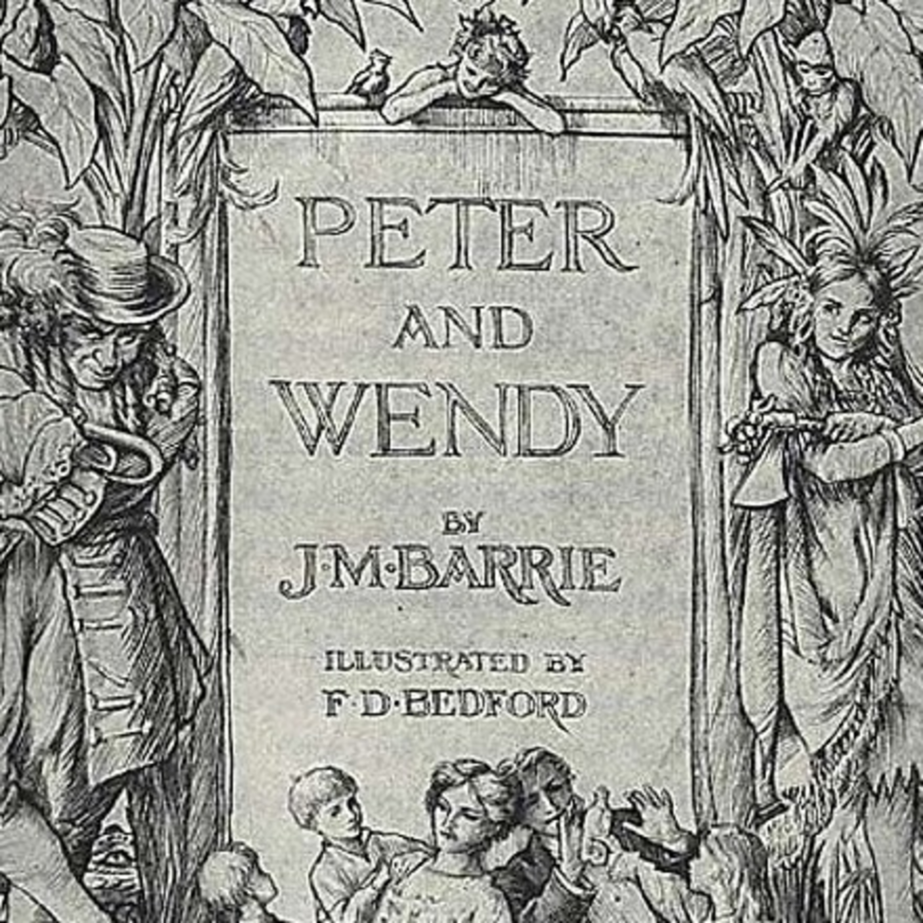 A Hora da Literatura: Peter Pan