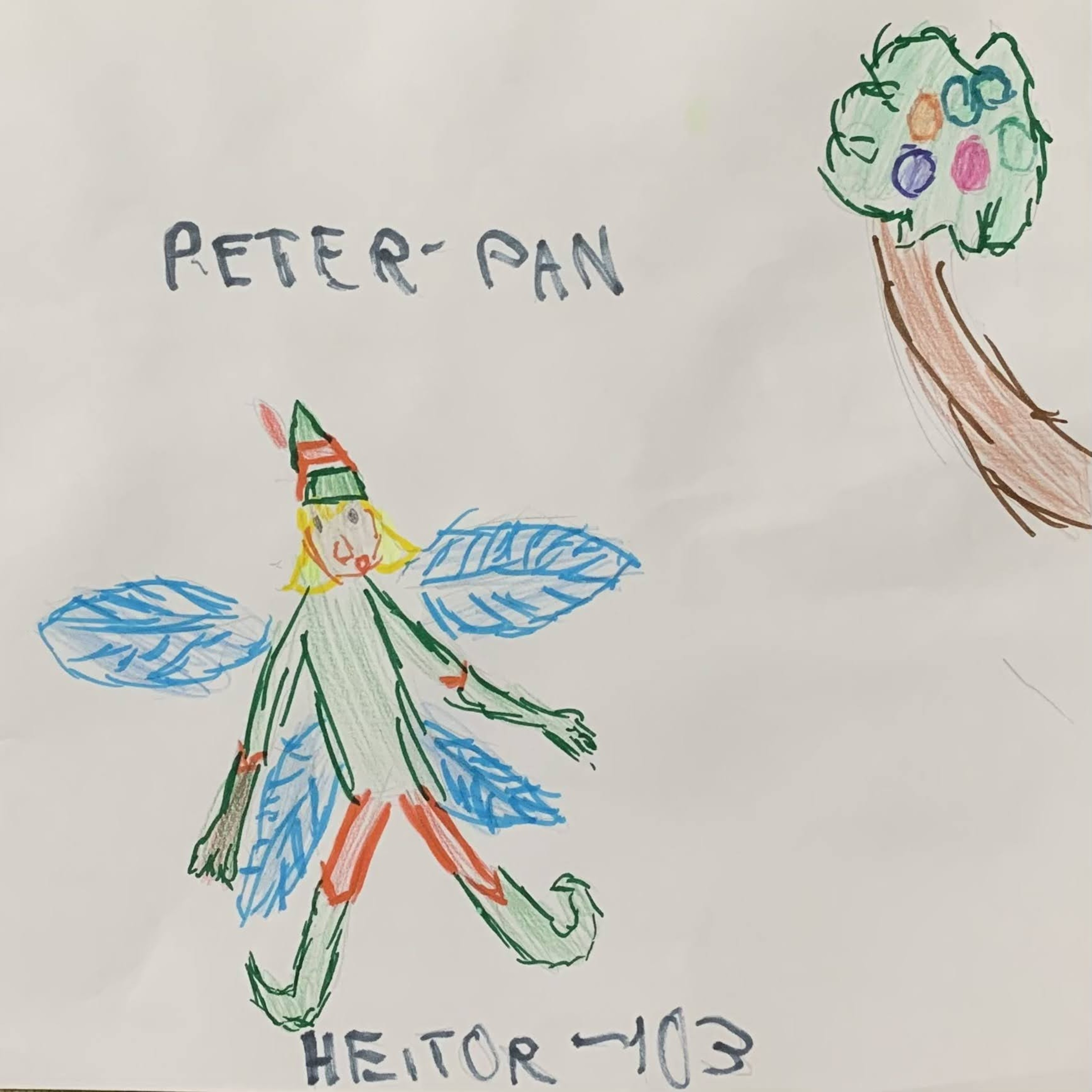 A Hora da Literatura: Peter Pan