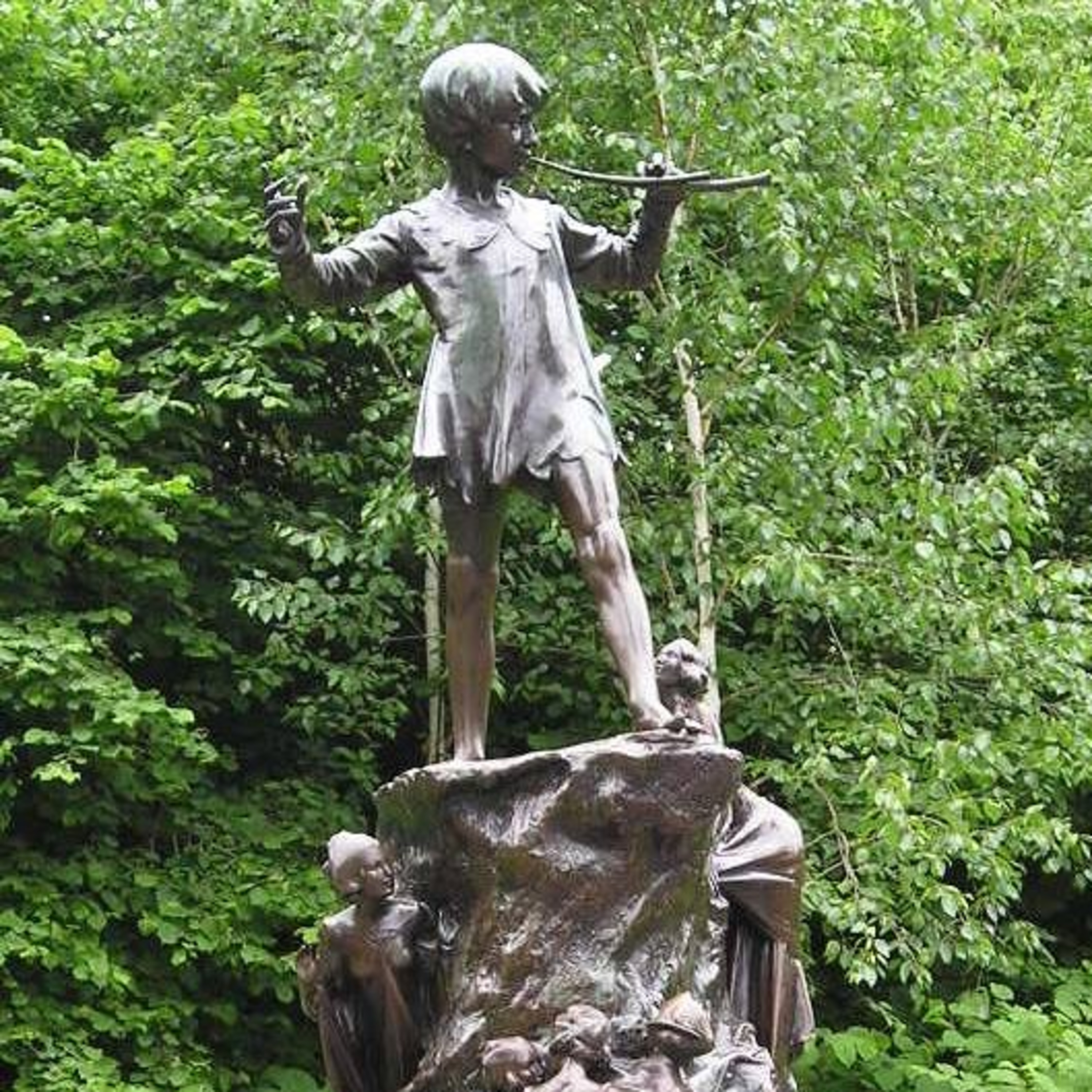 A Hora da Literatura: Peter Pan