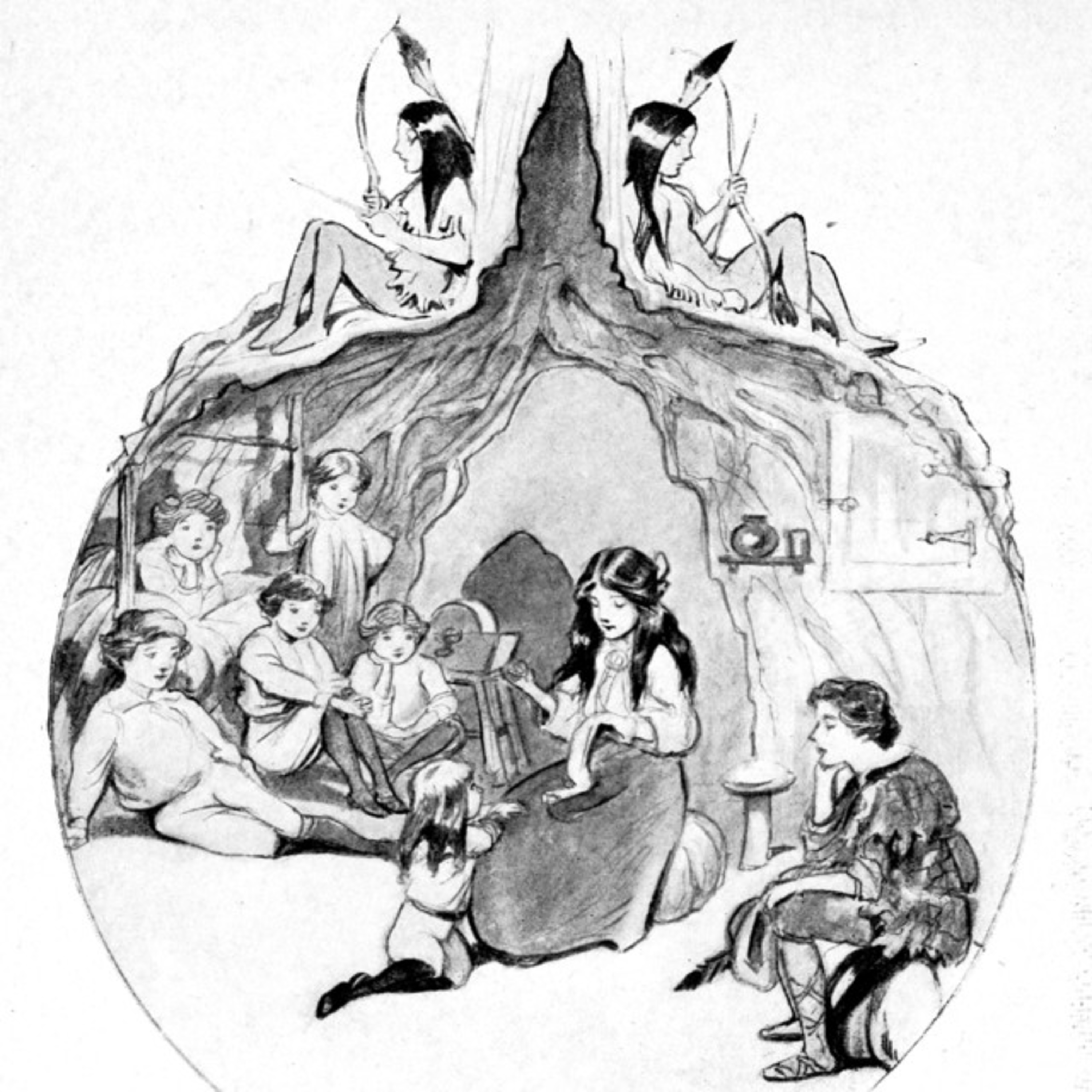 A Hora da Literatura: Peter Pan