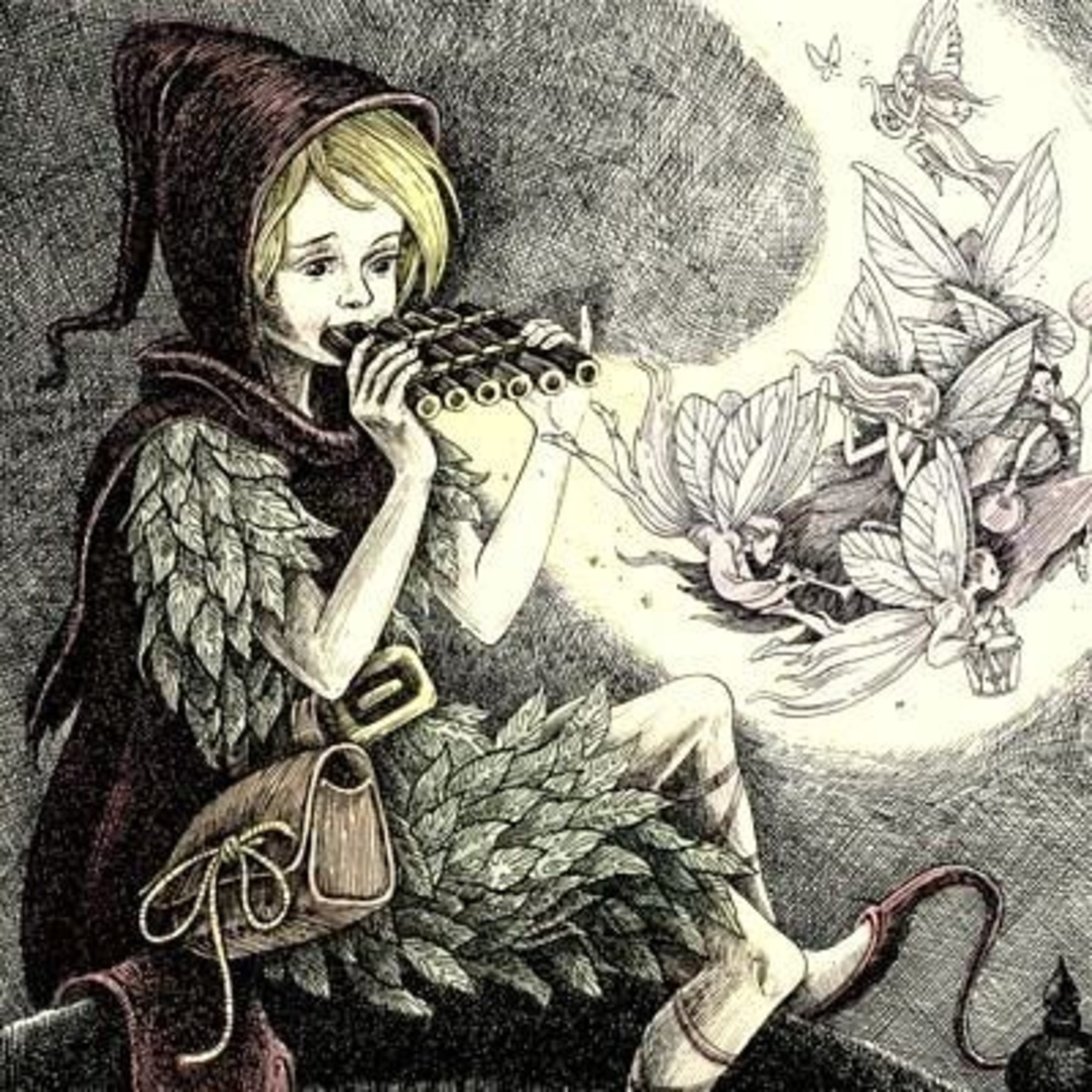 A Hora da Literatura: Peter Pan