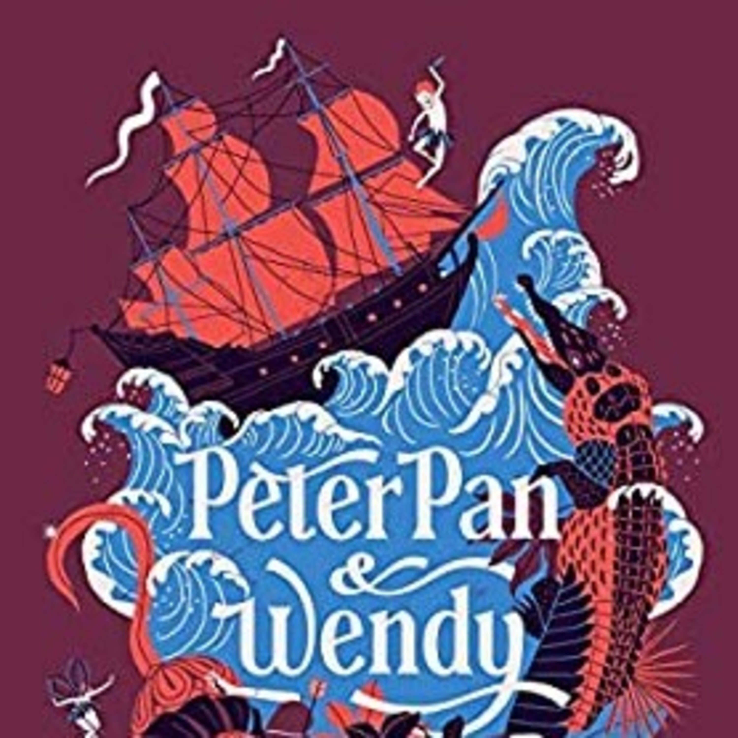 A Hora da Literatura: Peter Pan