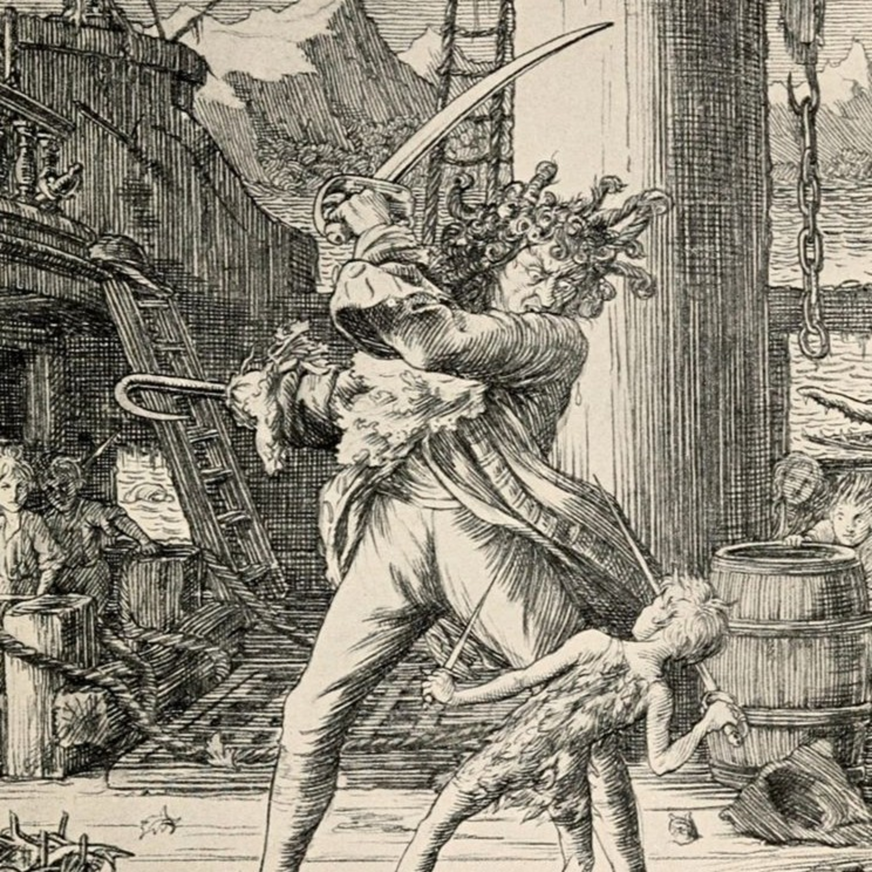 A Hora da Literatura: Peter Pan
