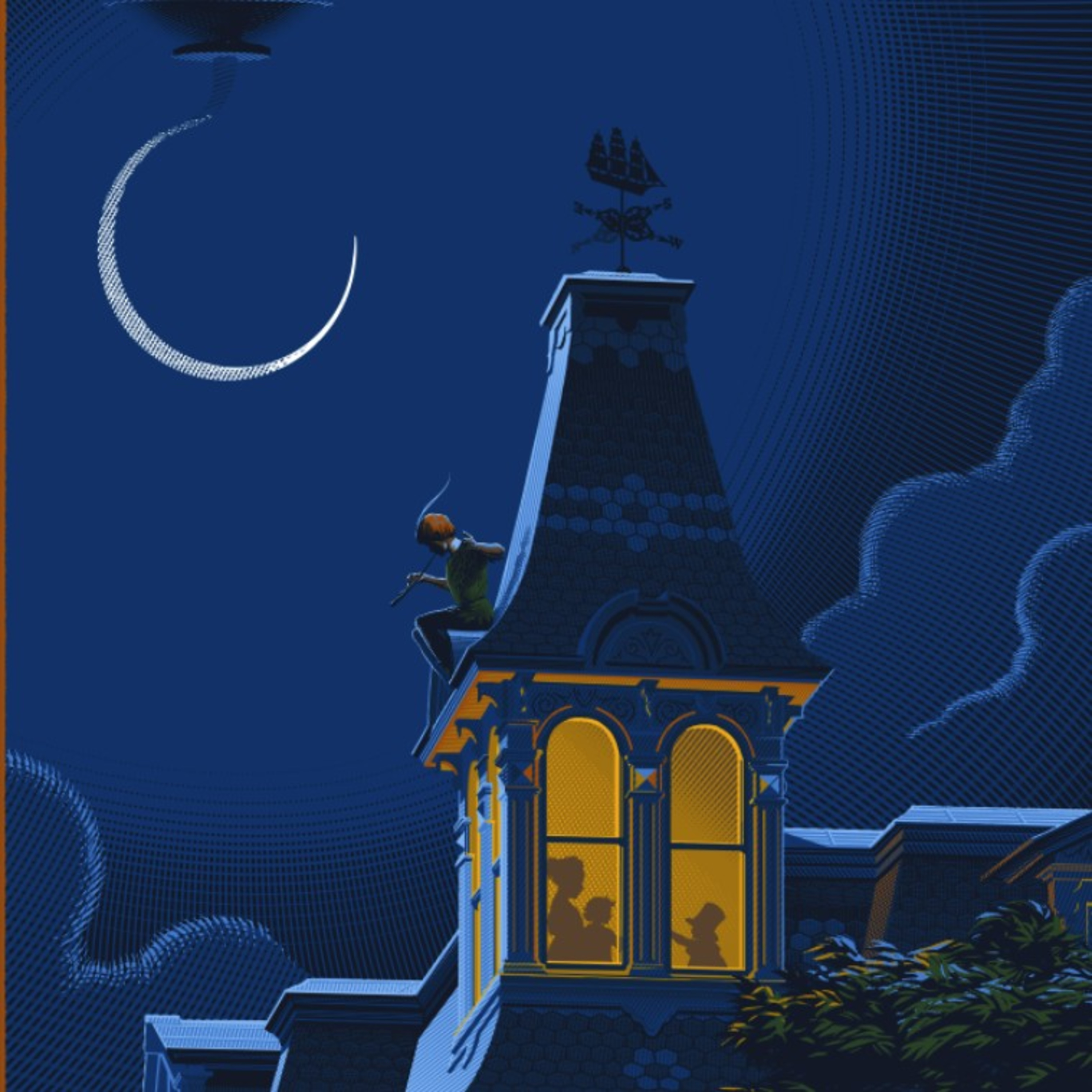 A Hora da Literatura: Peter Pan