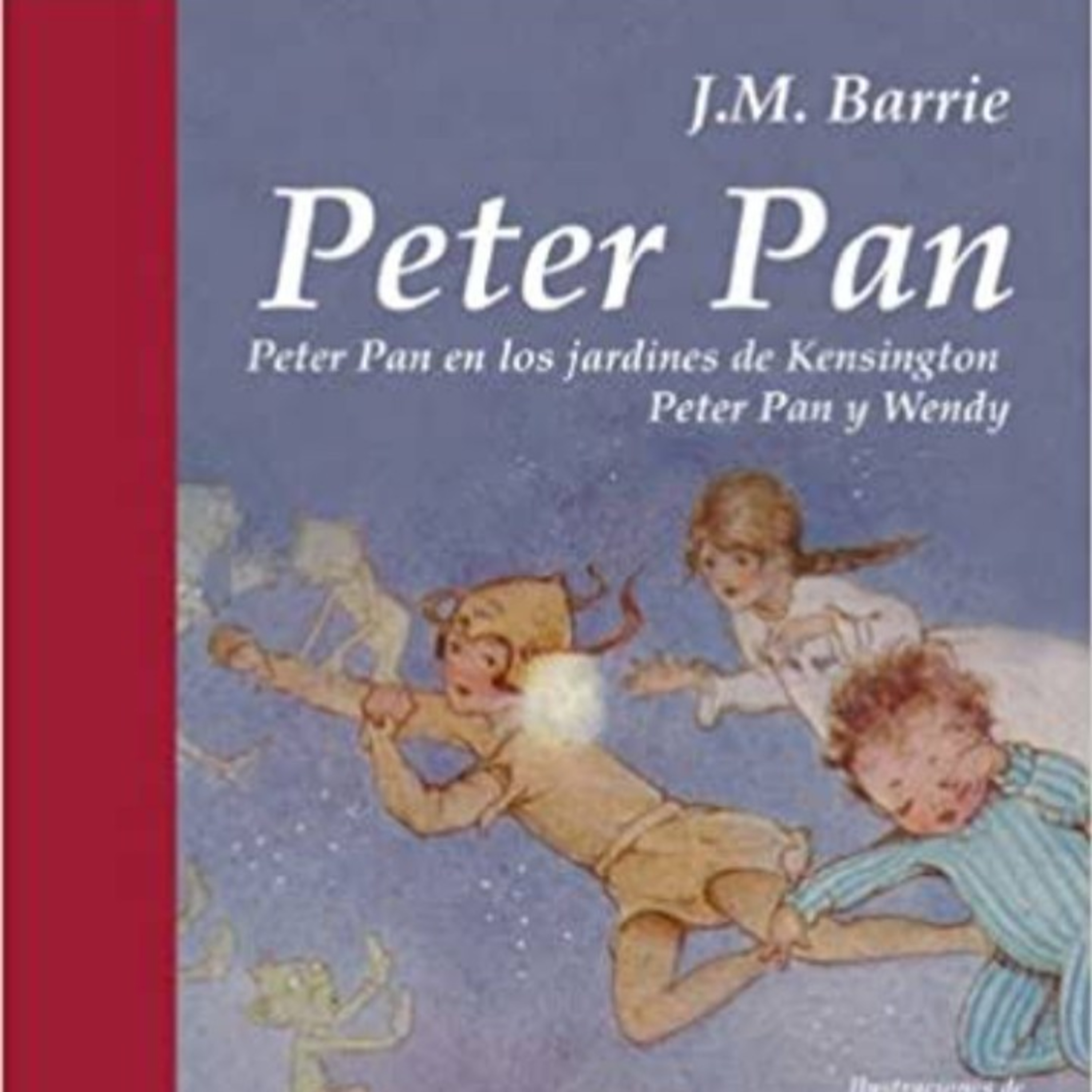 A Hora da Literatura: Peter Pan
