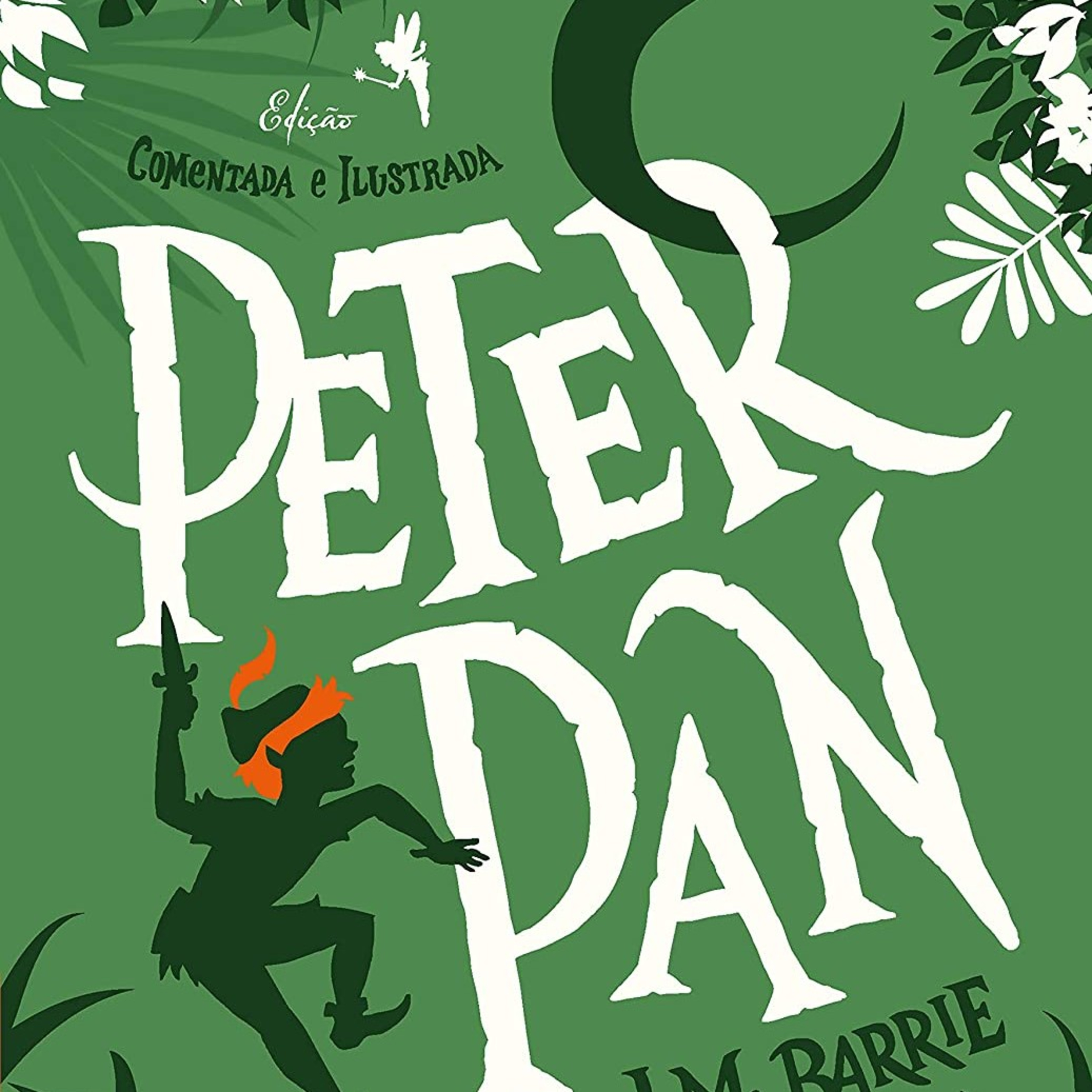 A Hora da Literatura: Peter Pan