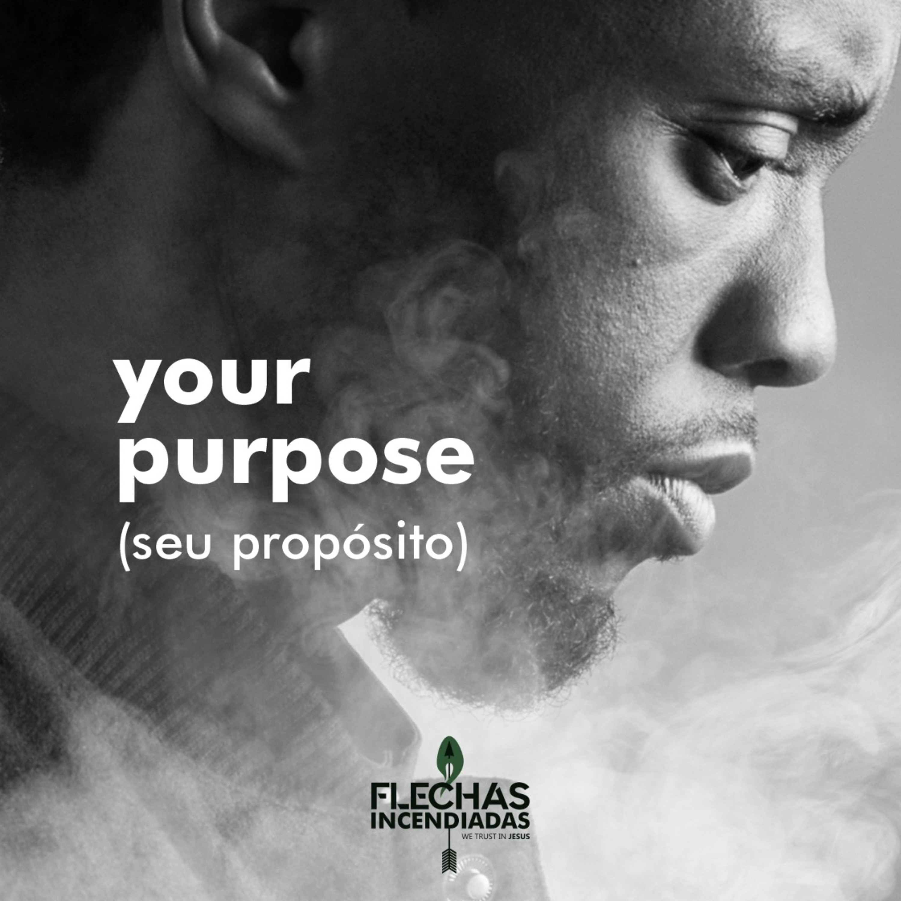 Qual é o seu propósito? 