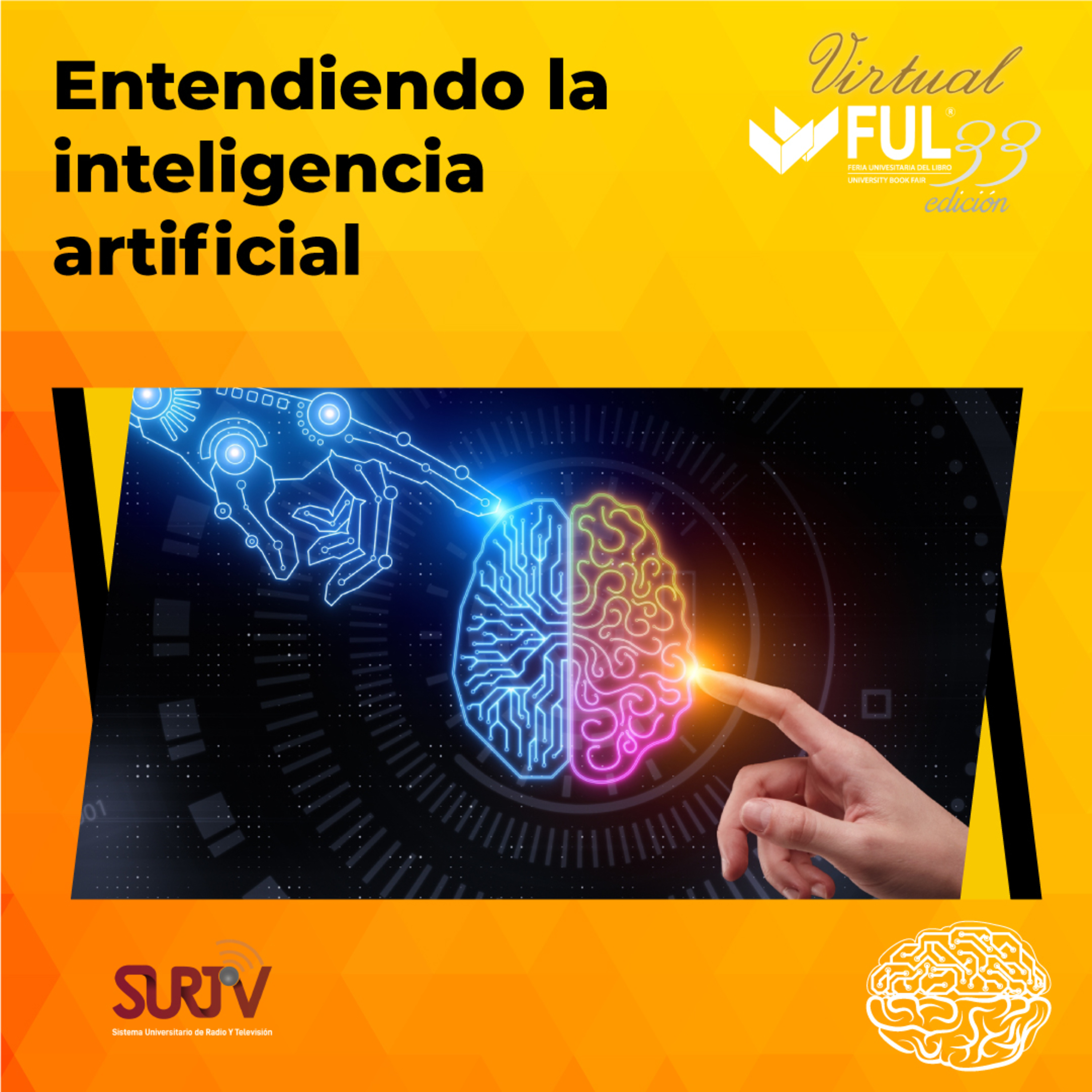 INTELIGENCIA ARTIFICIAL - CIBERESPACIO episode artwork