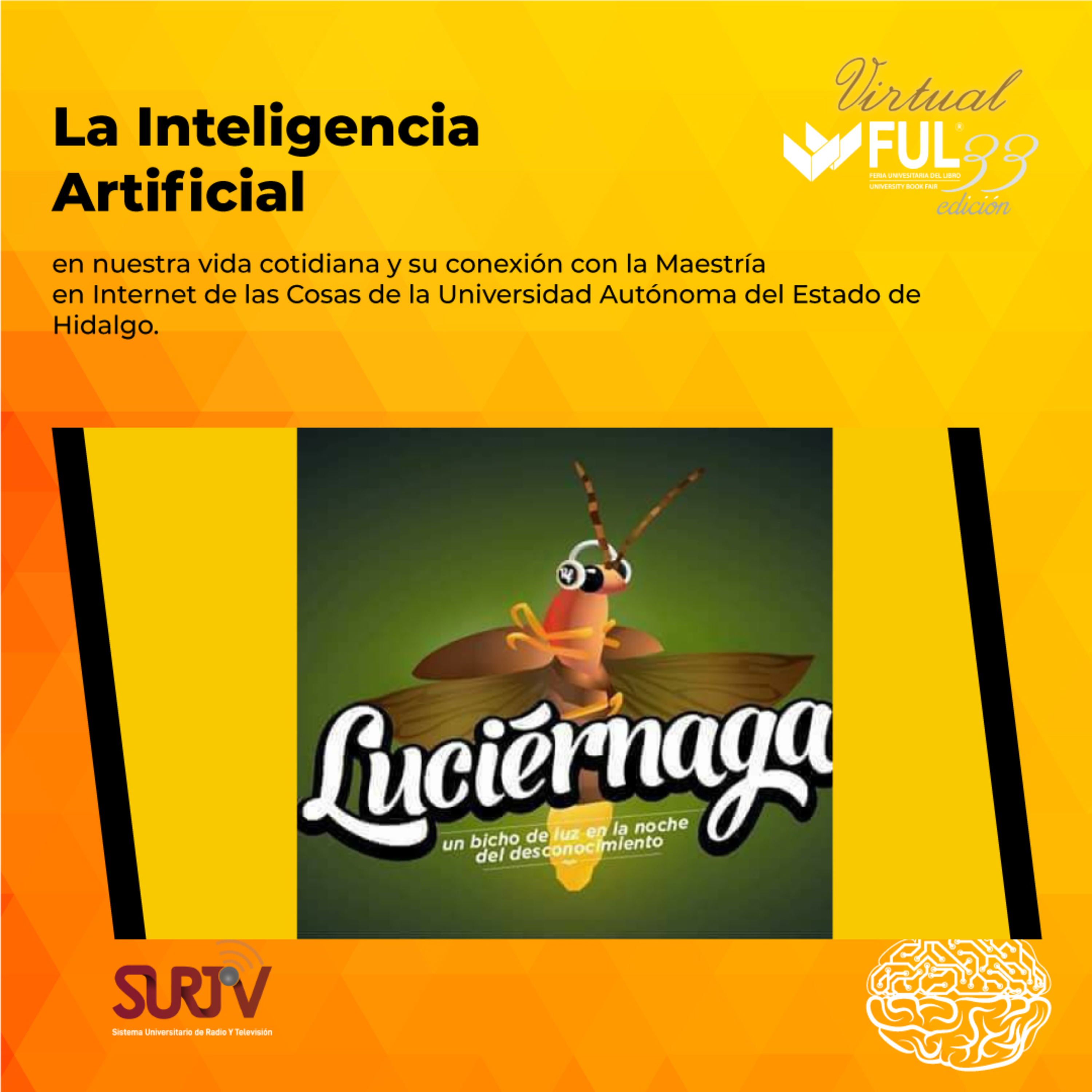 INTELIGENCIA ARTIFICIAL- LUCIÉRNAGA episode artwork