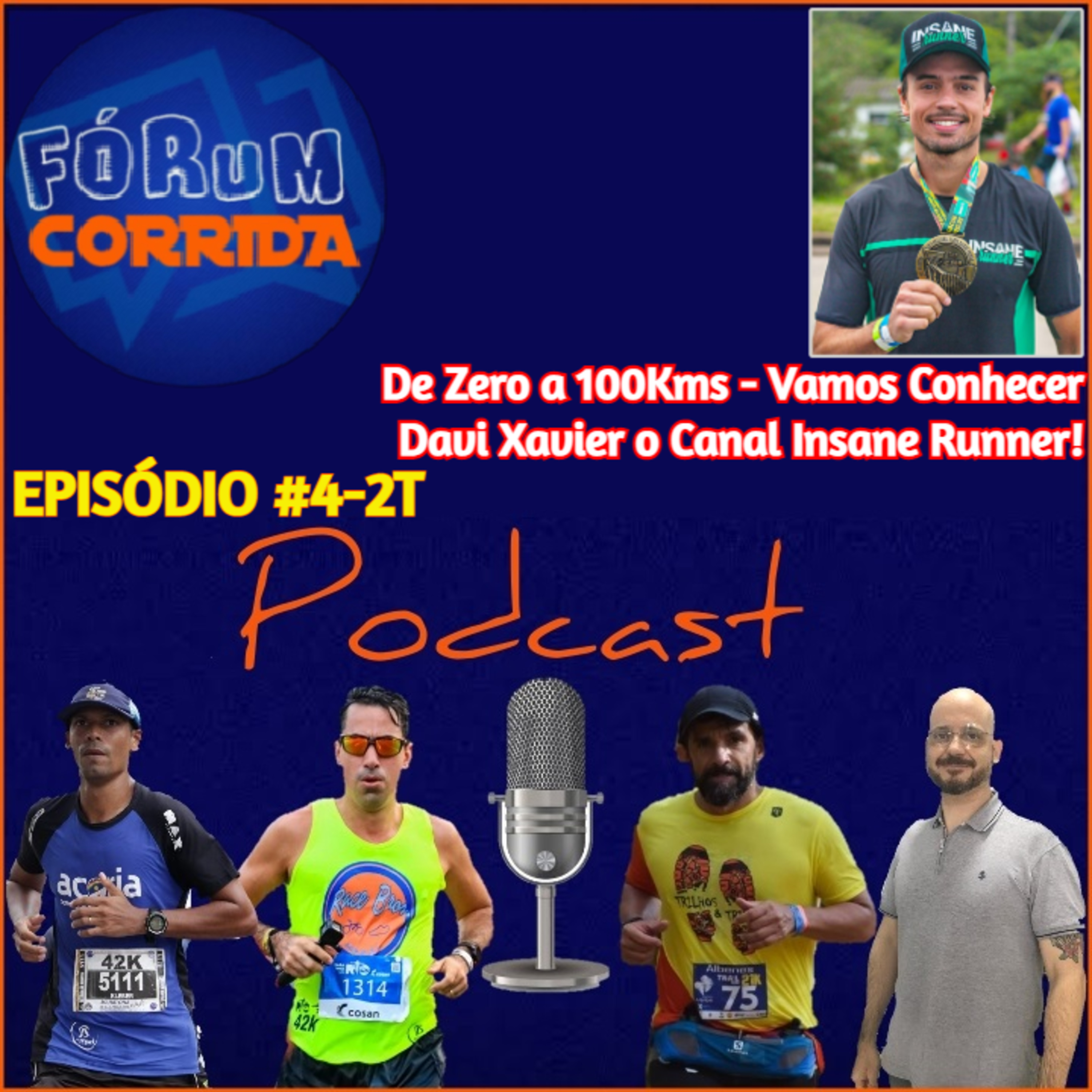 FÓRUM CORRIDA - PODCAST LIVES DO YOUTUBE: CORRIDA DE RUA + PEDAL + TRAIL RUN + SAÚDE E BEM ESTAR