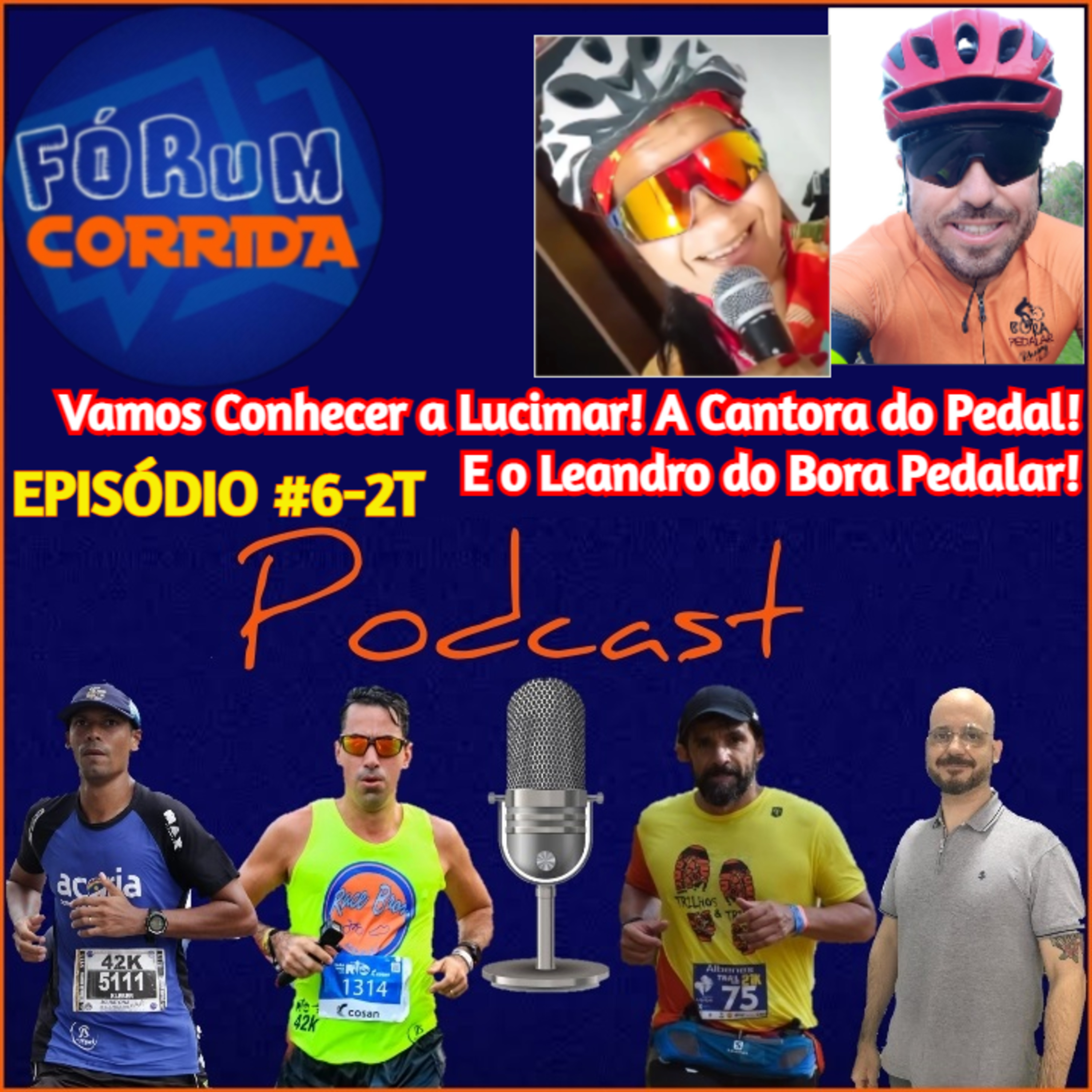 FÓRUM CORRIDA - PODCAST LIVES DO YOUTUBE: CORRIDA DE RUA + PEDAL + TRAIL RUN + SAÚDE E BEM ESTAR