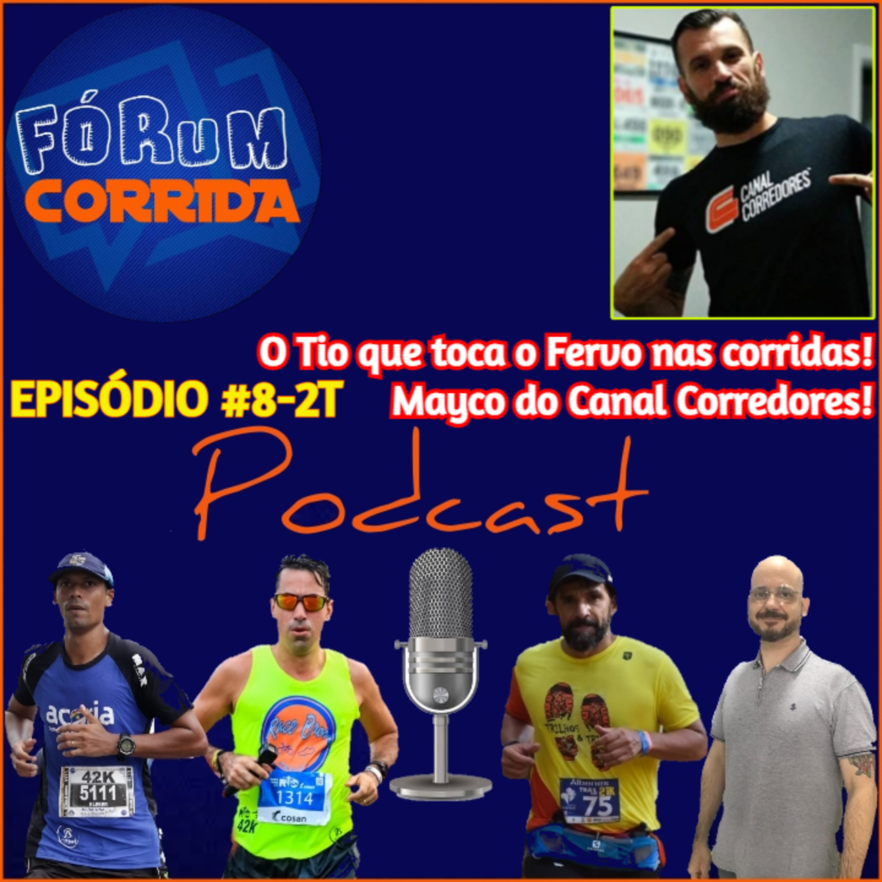 FÓRUM CORRIDA - PODCAST LIVES DO YOUTUBE: CORRIDA DE RUA + PEDAL + TRAIL RUN + SAÚDE E BEM ESTAR
