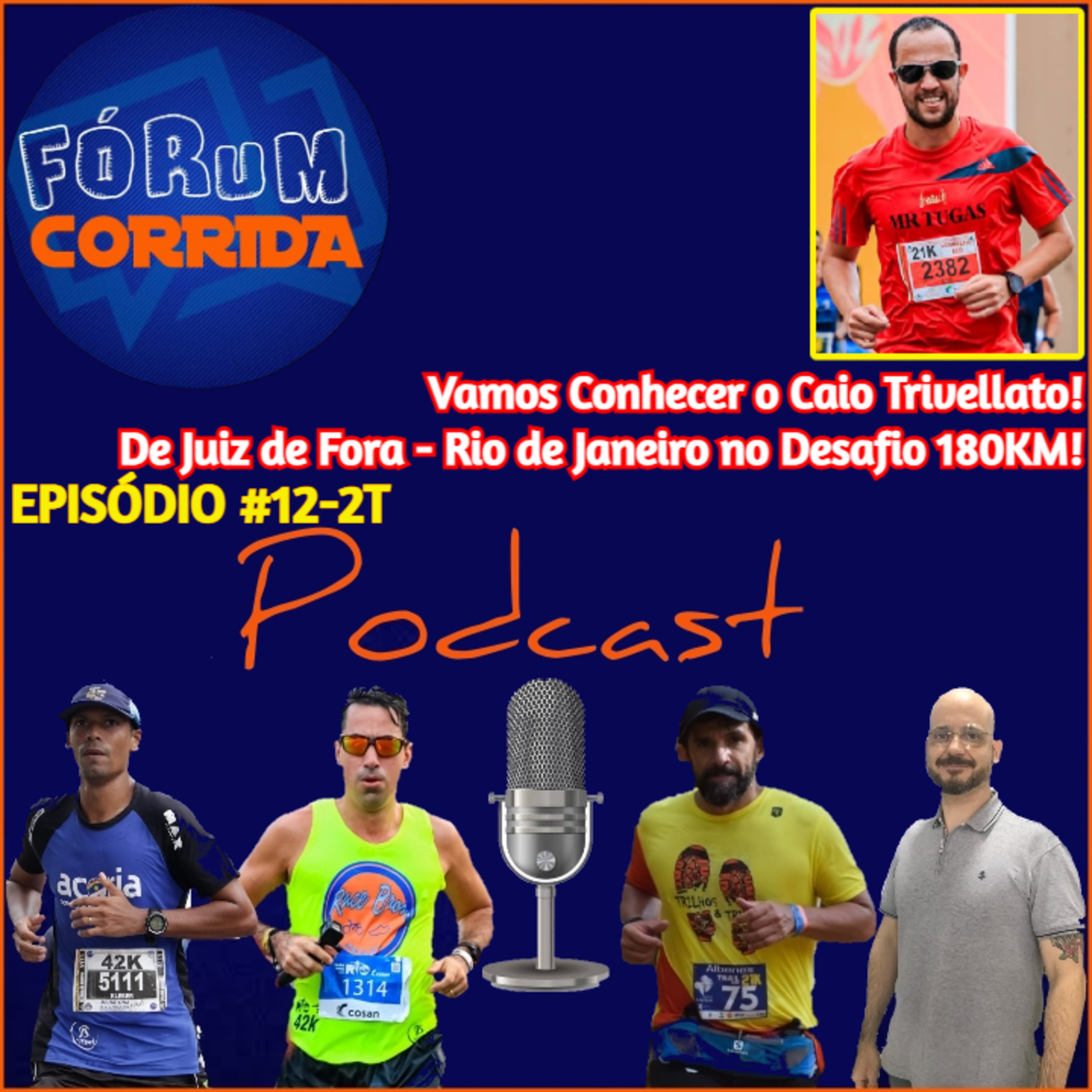 FÓRUM CORRIDA - PODCAST LIVES DO YOUTUBE: CORRIDA DE RUA + PEDAL + TRAIL RUN + SAÚDE E BEM ESTAR