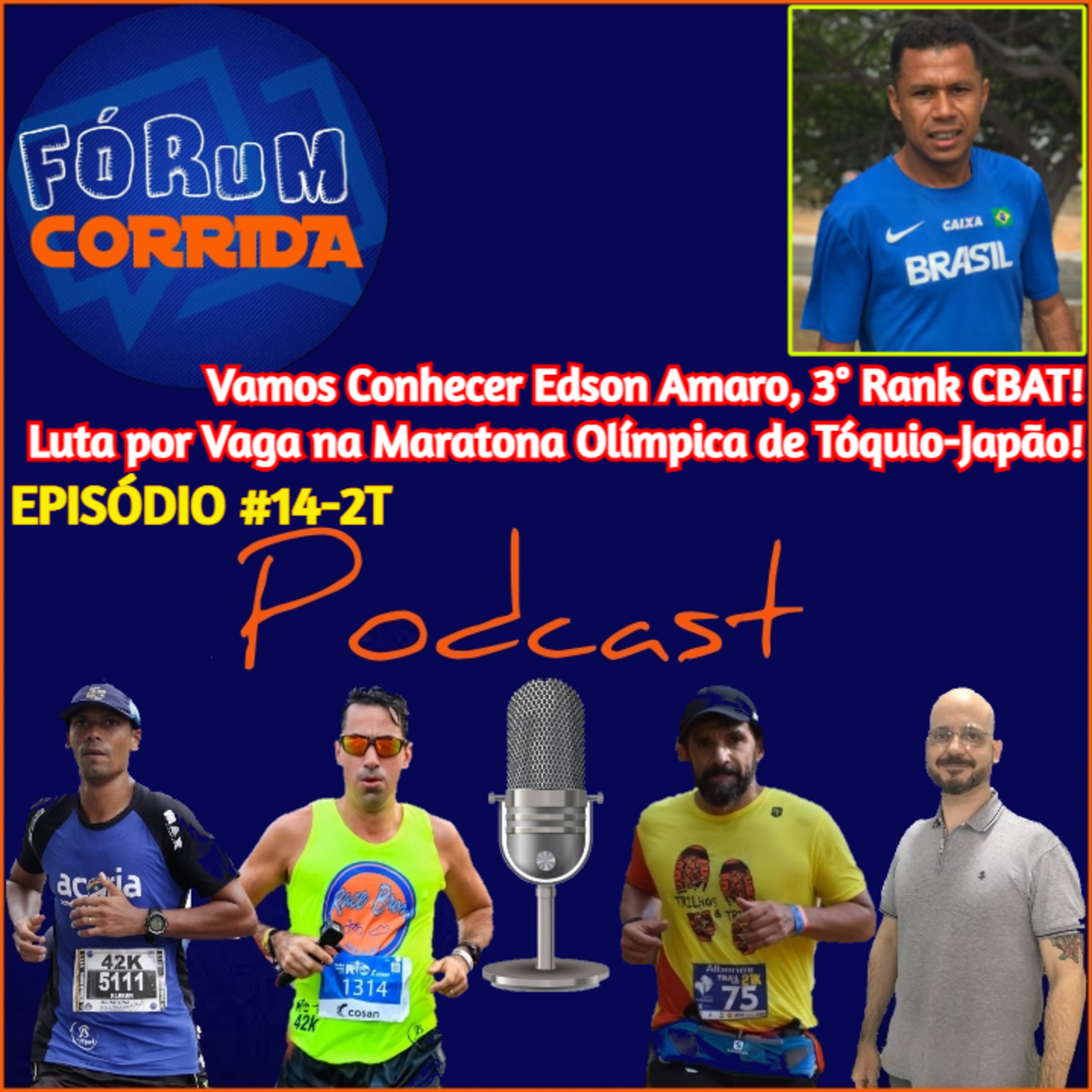 FÓRUM CORRIDA - PODCAST LIVES DO YOUTUBE: CORRIDA DE RUA + PEDAL + TRAIL RUN + SAÚDE E BEM ESTAR