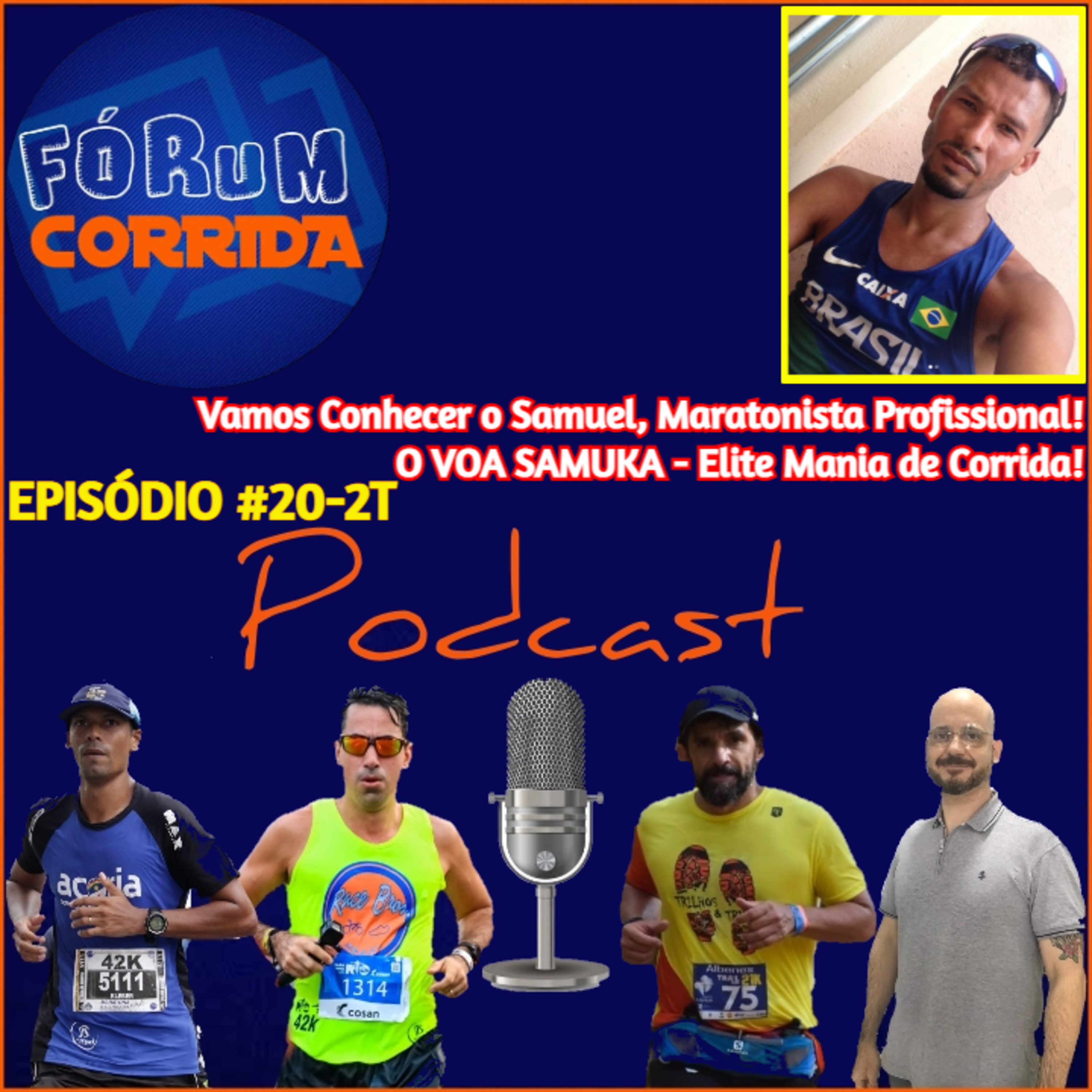 FÓRUM CORRIDA - PODCAST LIVES DO YOUTUBE: CORRIDA DE RUA + PEDAL + TRAIL RUN + SAÚDE E BEM ESTAR
