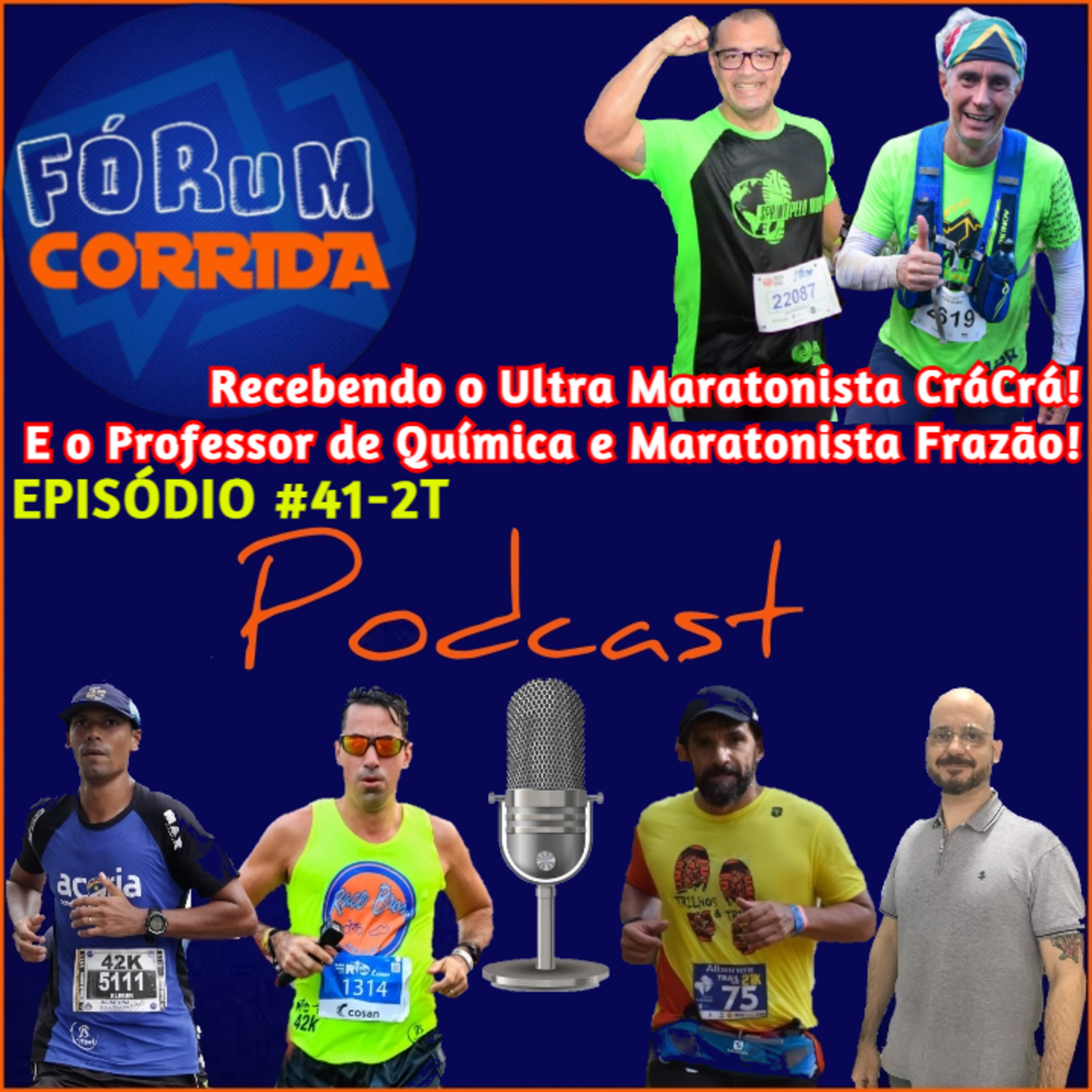 FÓRUM CORRIDA - PODCAST LIVES DO YOUTUBE: CORRIDA DE RUA + PEDAL + TRAIL RUN + SAÚDE E BEM ESTAR
