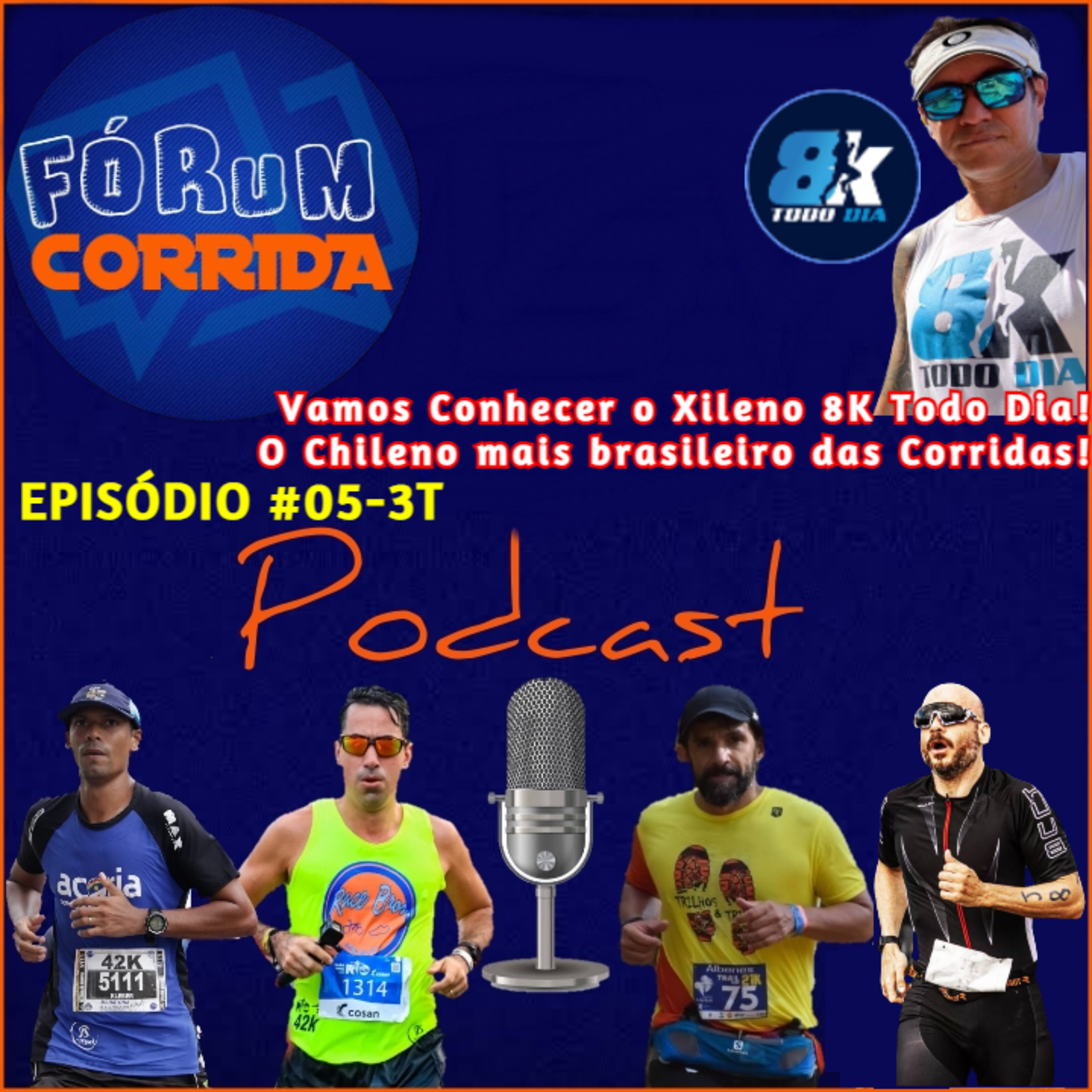 FÓRUM CORRIDA - PODCAST LIVES DO YOUTUBE: CORRIDA DE RUA + PEDAL + TRAIL RUN + SAÚDE E BEM ESTAR