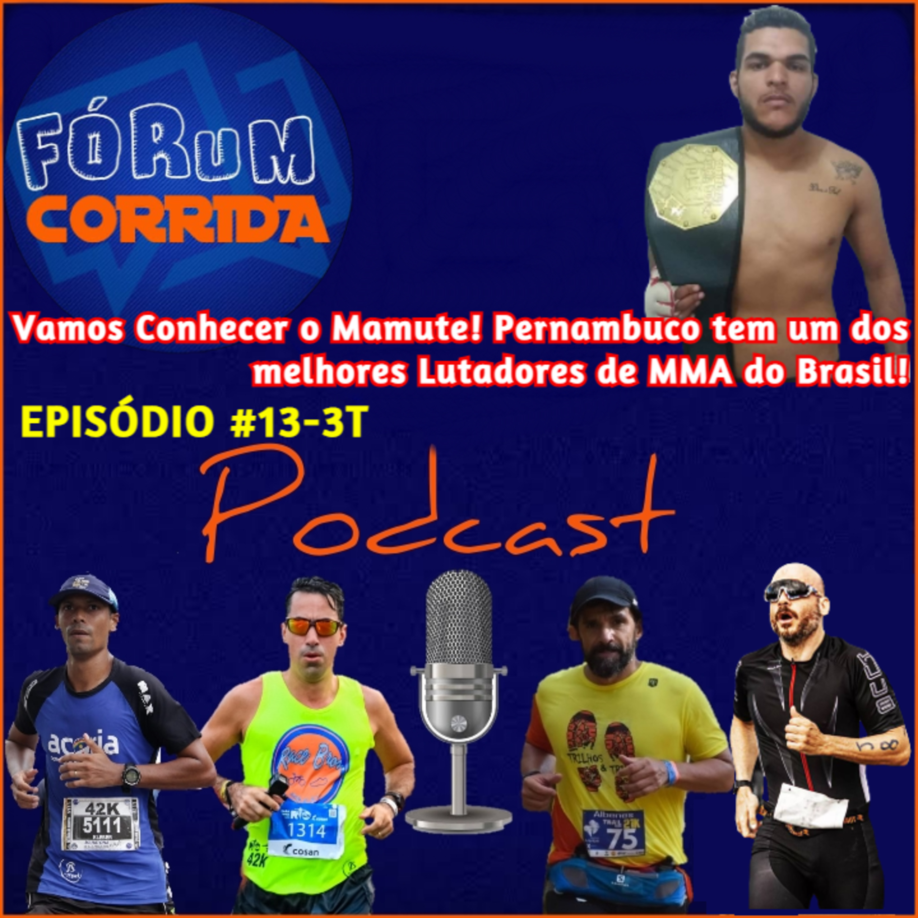 FÓRUM CORRIDA - PODCAST LIVES DO YOUTUBE: CORRIDA DE RUA + PEDAL + TRAIL RUN + SAÚDE E BEM ESTAR