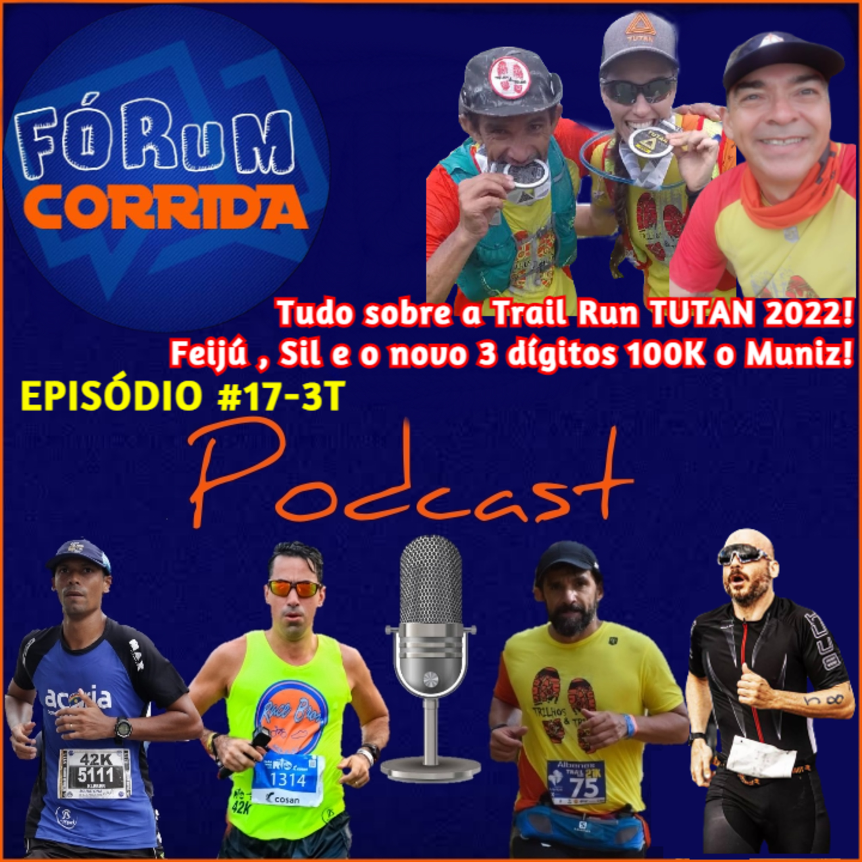 FÓRUM CORRIDA - PODCAST LIVES DO YOUTUBE: CORRIDA DE RUA + PEDAL + TRAIL RUN + SAÚDE E BEM ESTAR