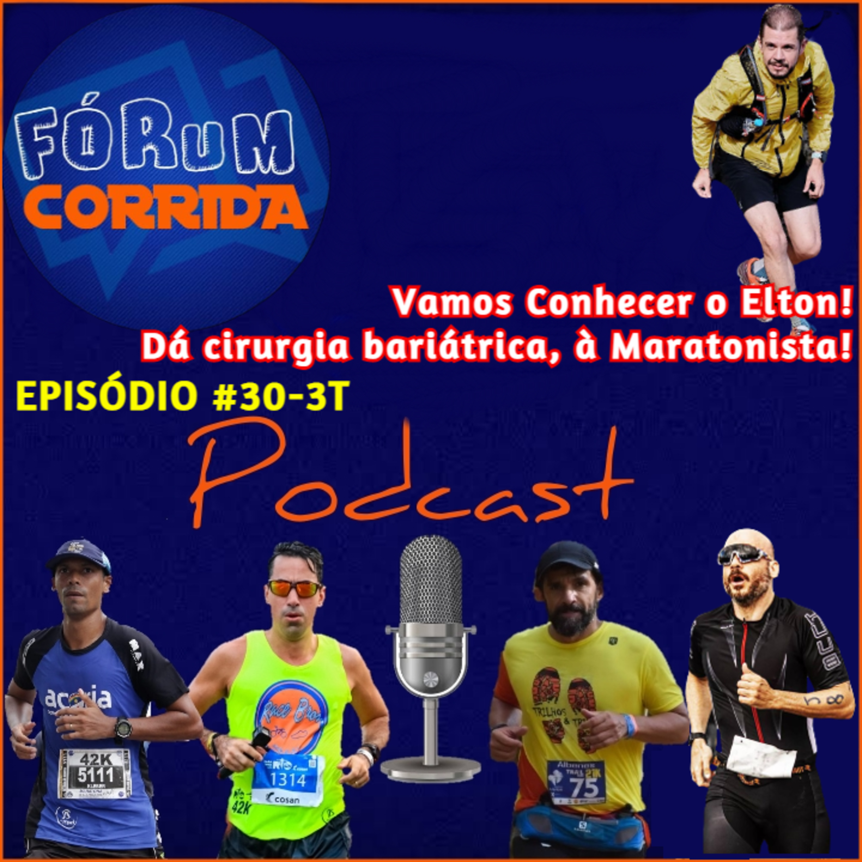 FÓRUM CORRIDA - PODCAST LIVES DO YOUTUBE: CORRIDA DE RUA + PEDAL + TRAIL RUN + SAÚDE E BEM ESTAR