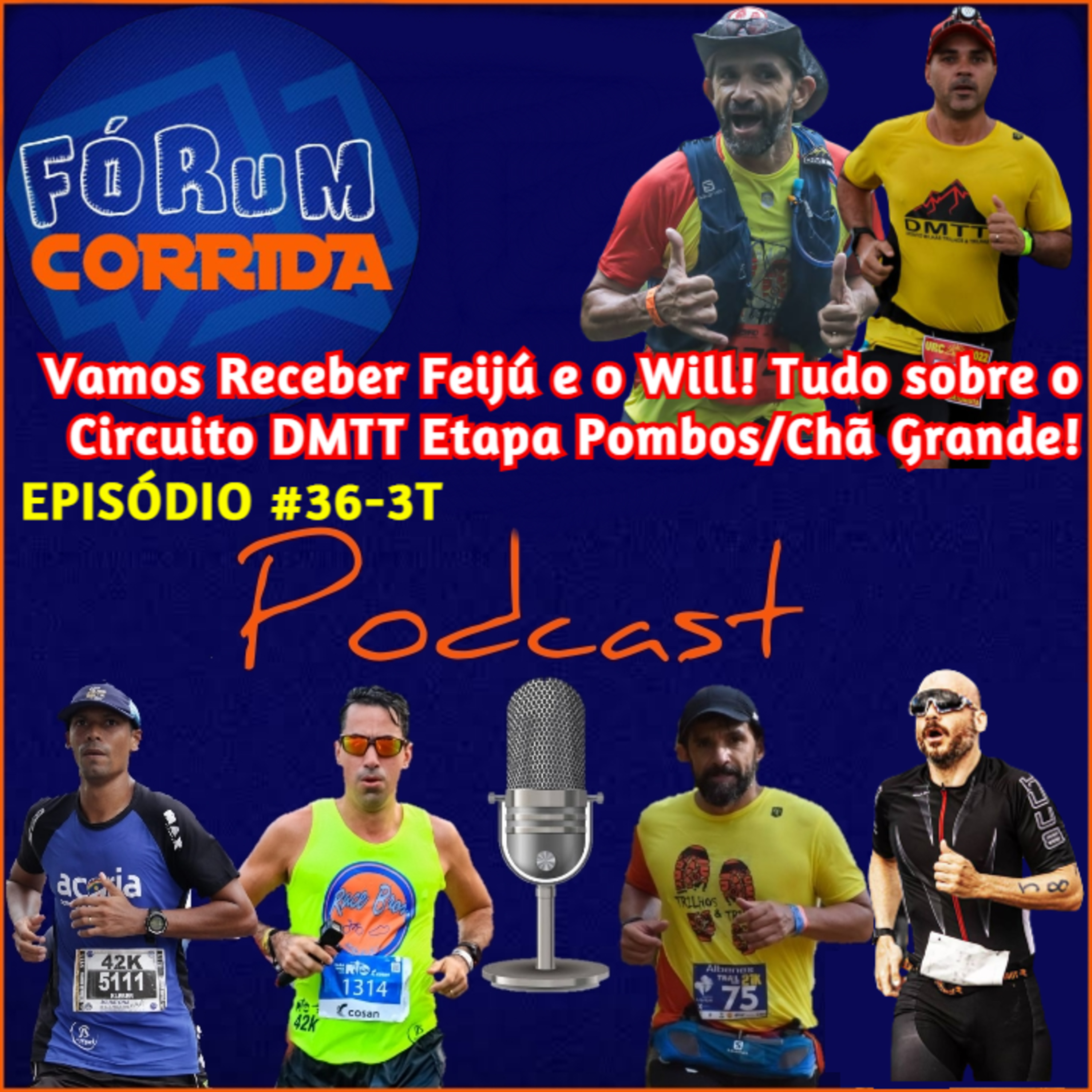 FÓRUM CORRIDA - PODCAST LIVES DO YOUTUBE: CORRIDA DE RUA + PEDAL + TRAIL RUN + SAÚDE E BEM ESTAR