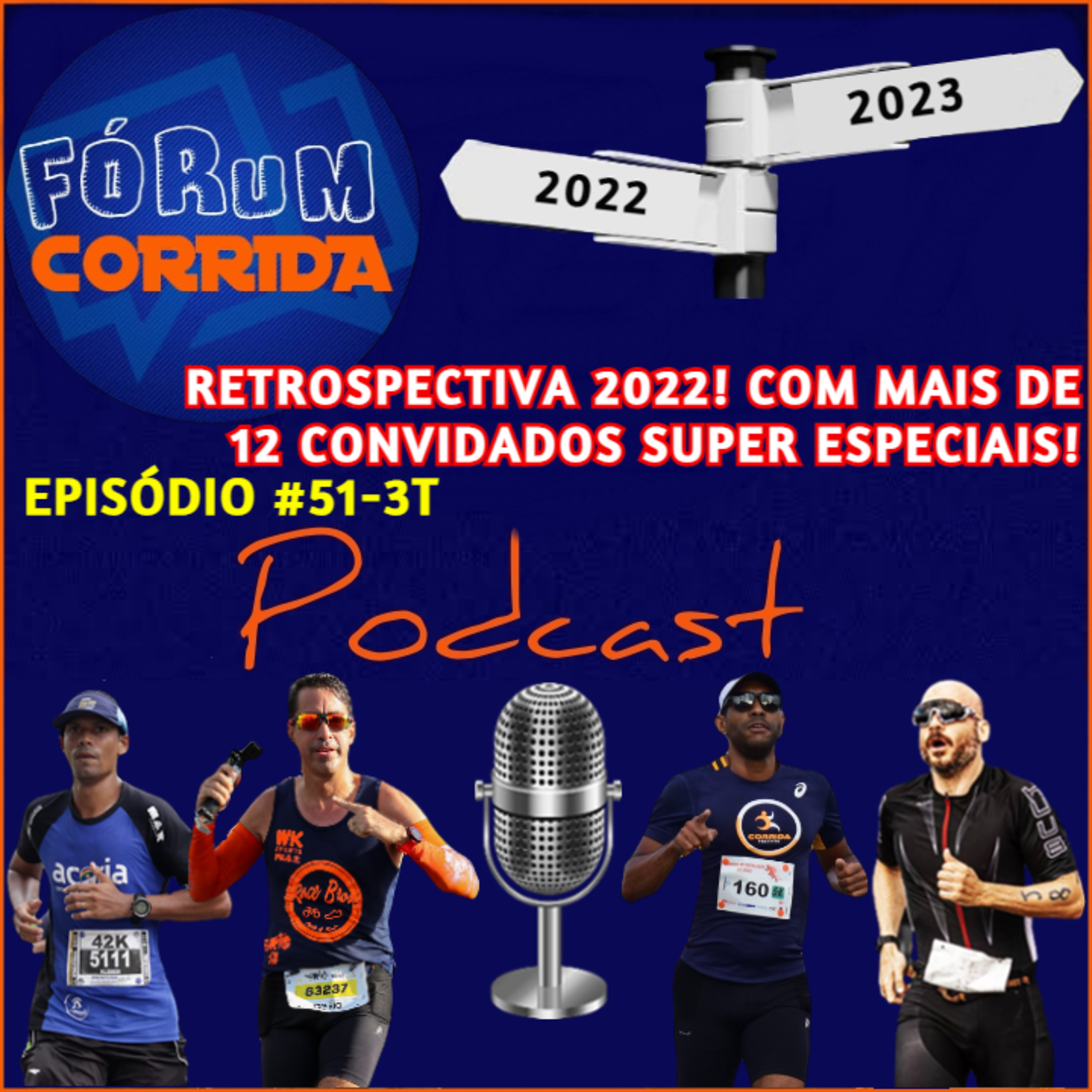 FÓRUM CORRIDA - PODCAST LIVES DO YOUTUBE: CORRIDA DE RUA + PEDAL + TRAIL RUN + SAÚDE E BEM ESTAR