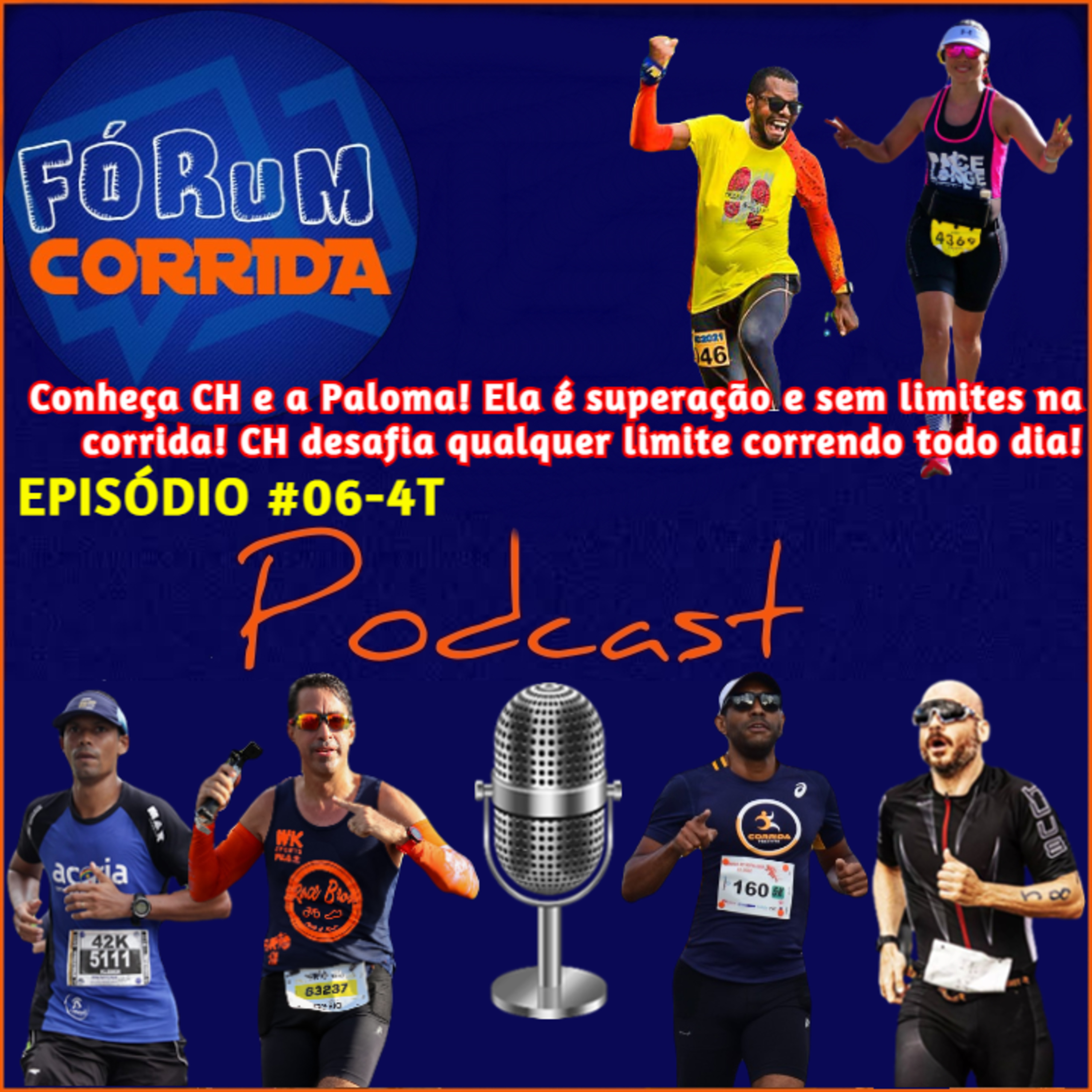 FÓRUM CORRIDA - PODCAST LIVES DO YOUTUBE: CORRIDA DE RUA + PEDAL + TRAIL RUN + SAÚDE E BEM ESTAR