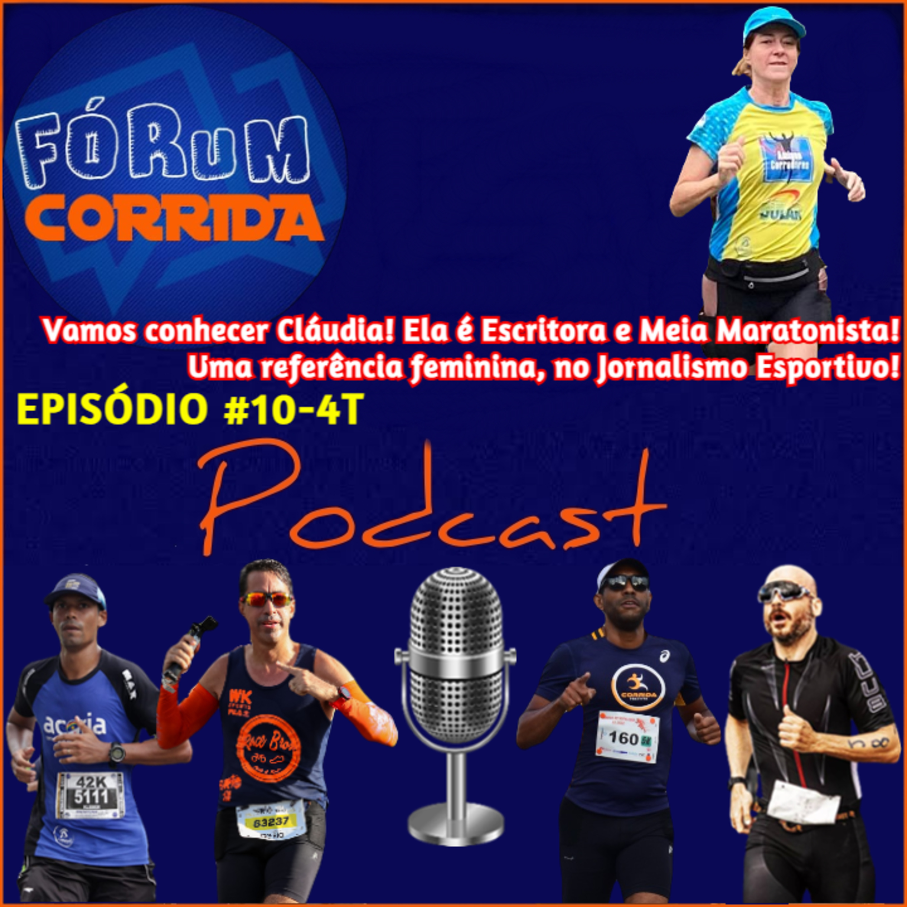 FÓRUM CORRIDA - PODCAST LIVES DO YOUTUBE: CORRIDA DE RUA + PEDAL + TRAIL RUN + SAÚDE E BEM ESTAR