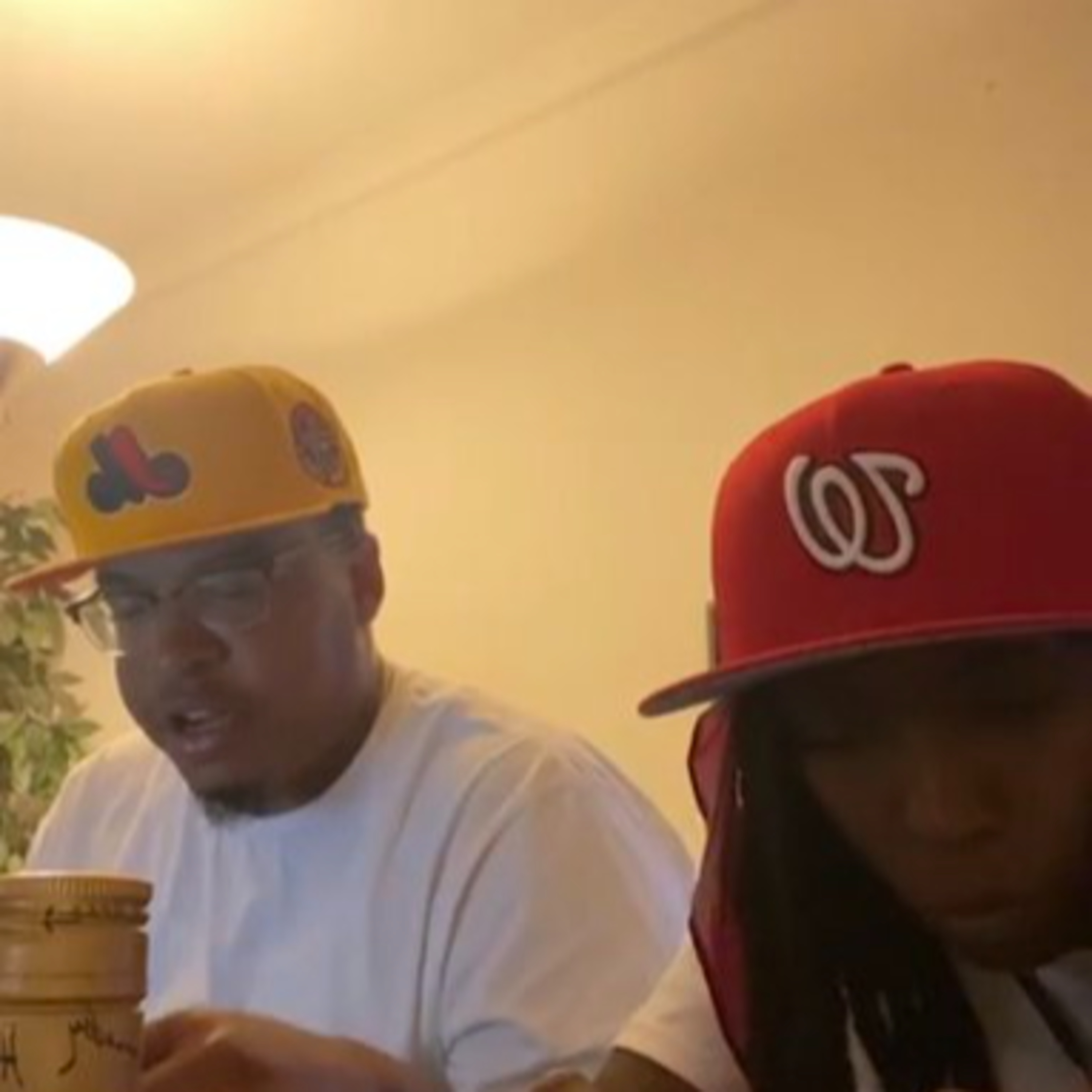 ReportN Live Frm Da Trap Podcast