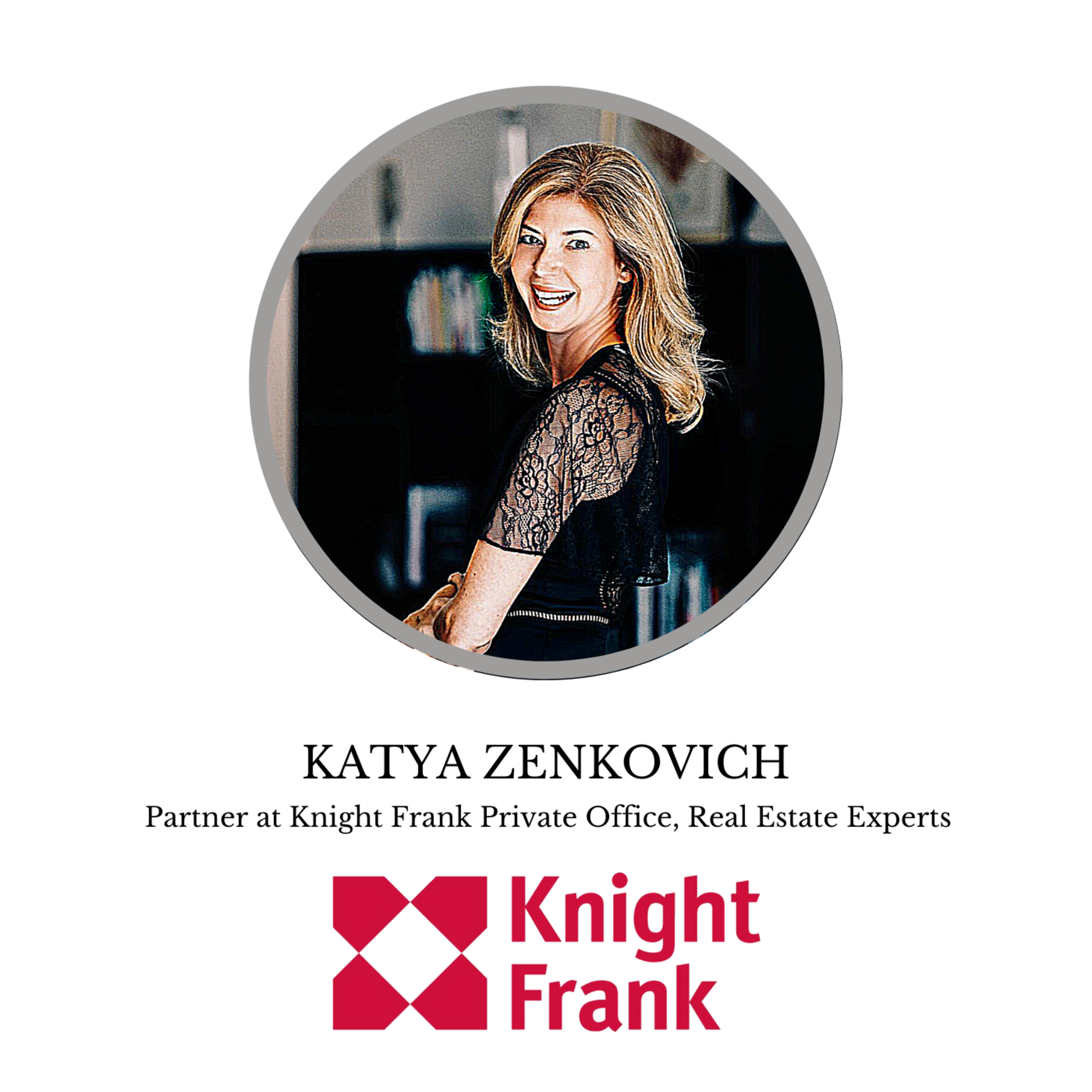 SLG Meetup E15: Katya Zenkovich episode artwork