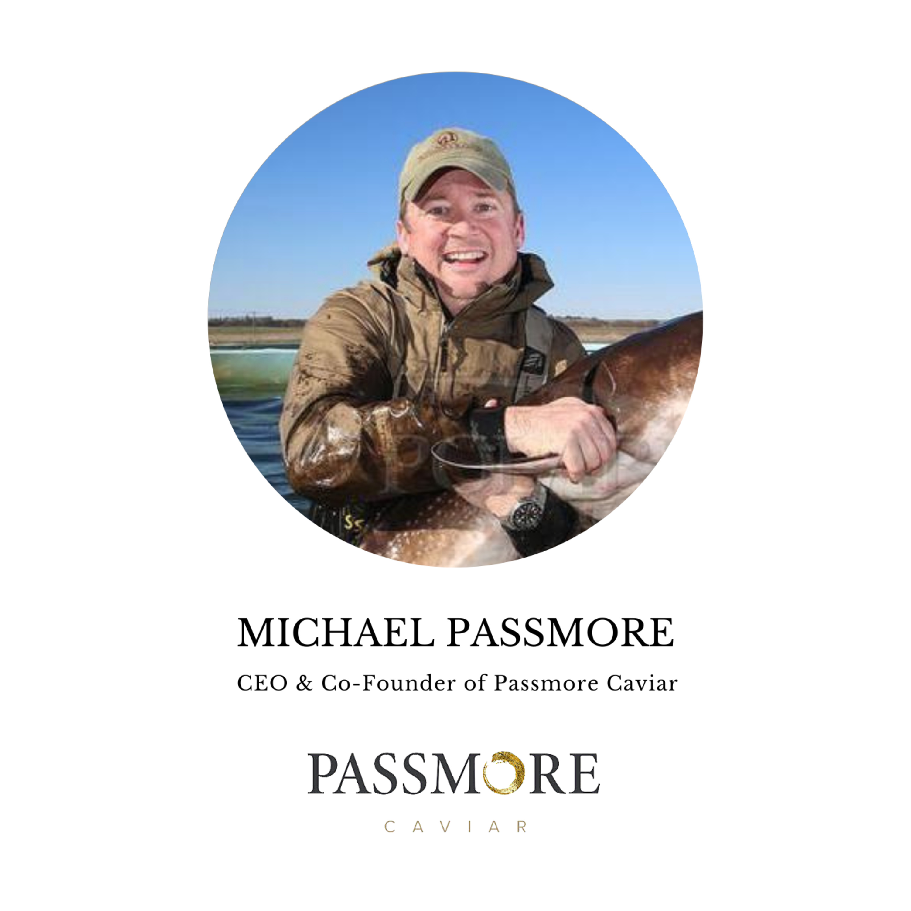 SLG Meetup E57: Michael Passmore episode artwork
