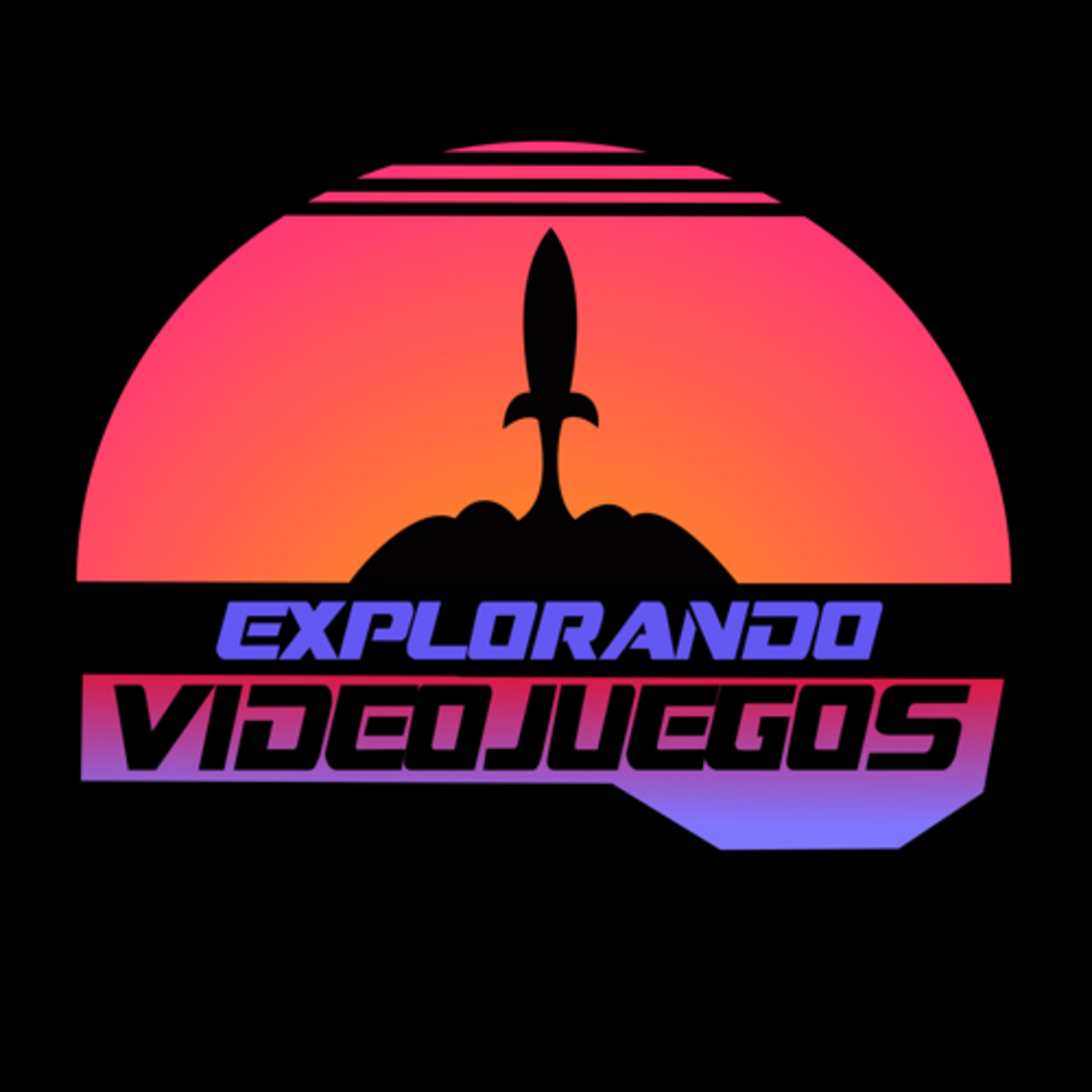 Portada de Explorando Videojuegos