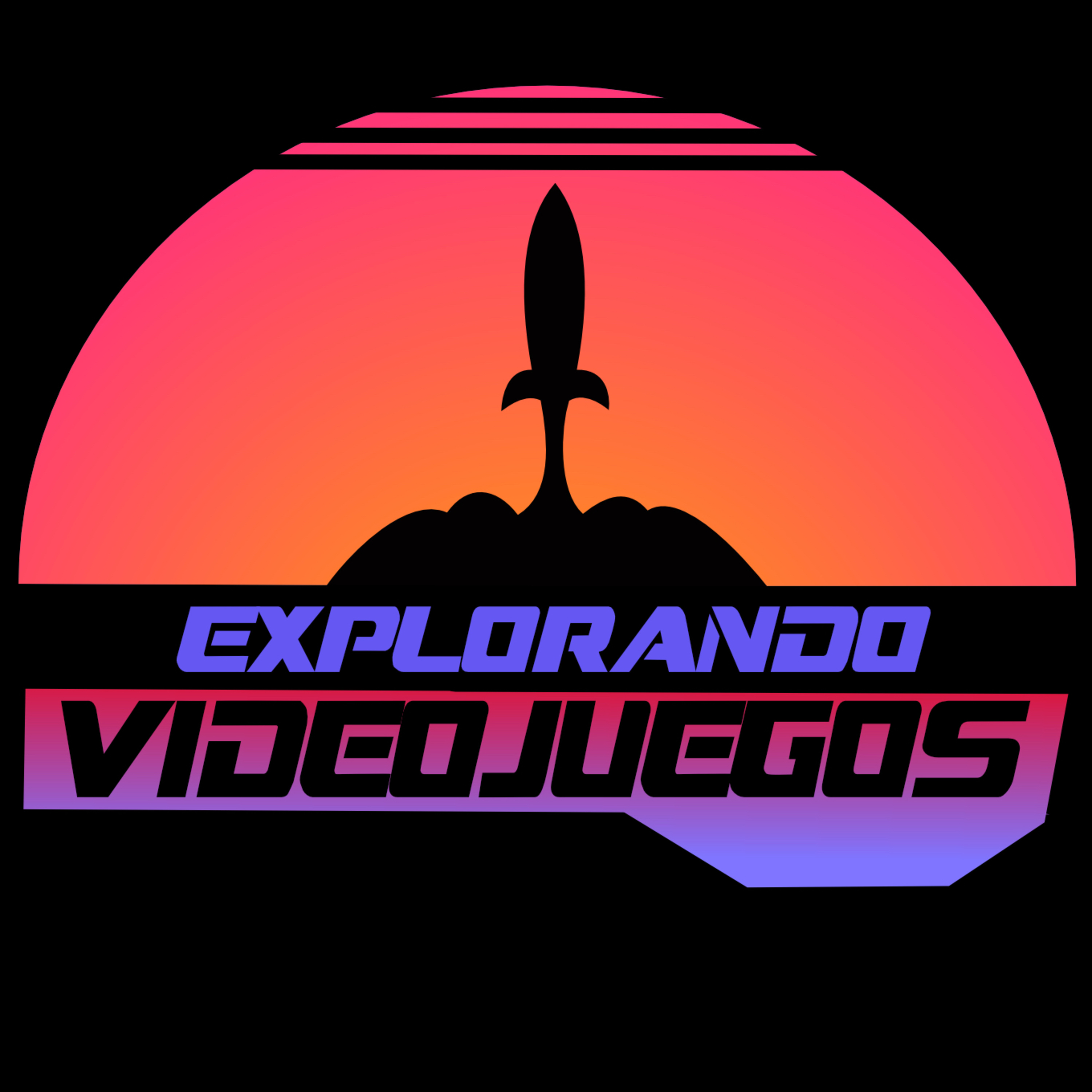 Portada de Explorando Videojuegos