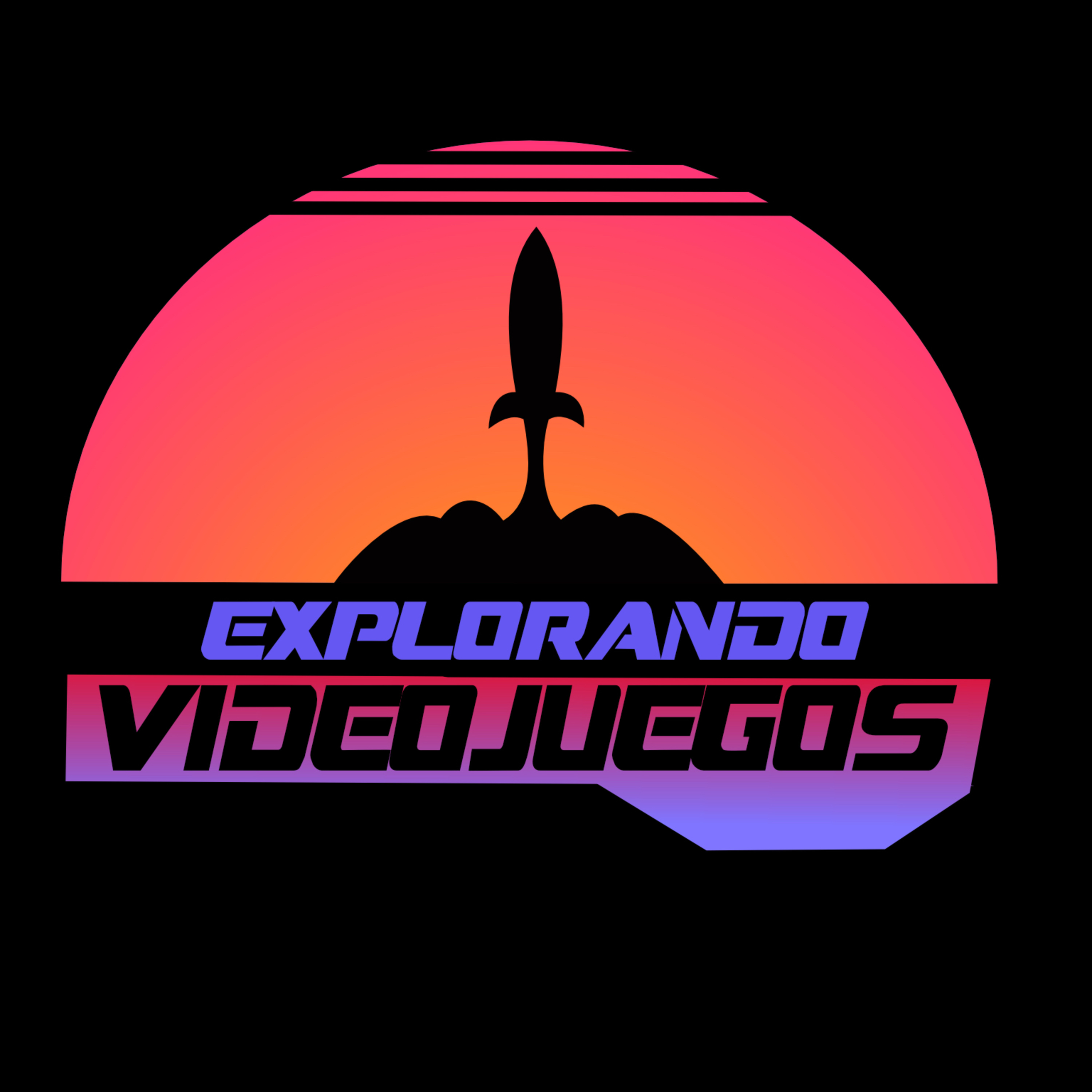 Portada de Explorando Videojuegos