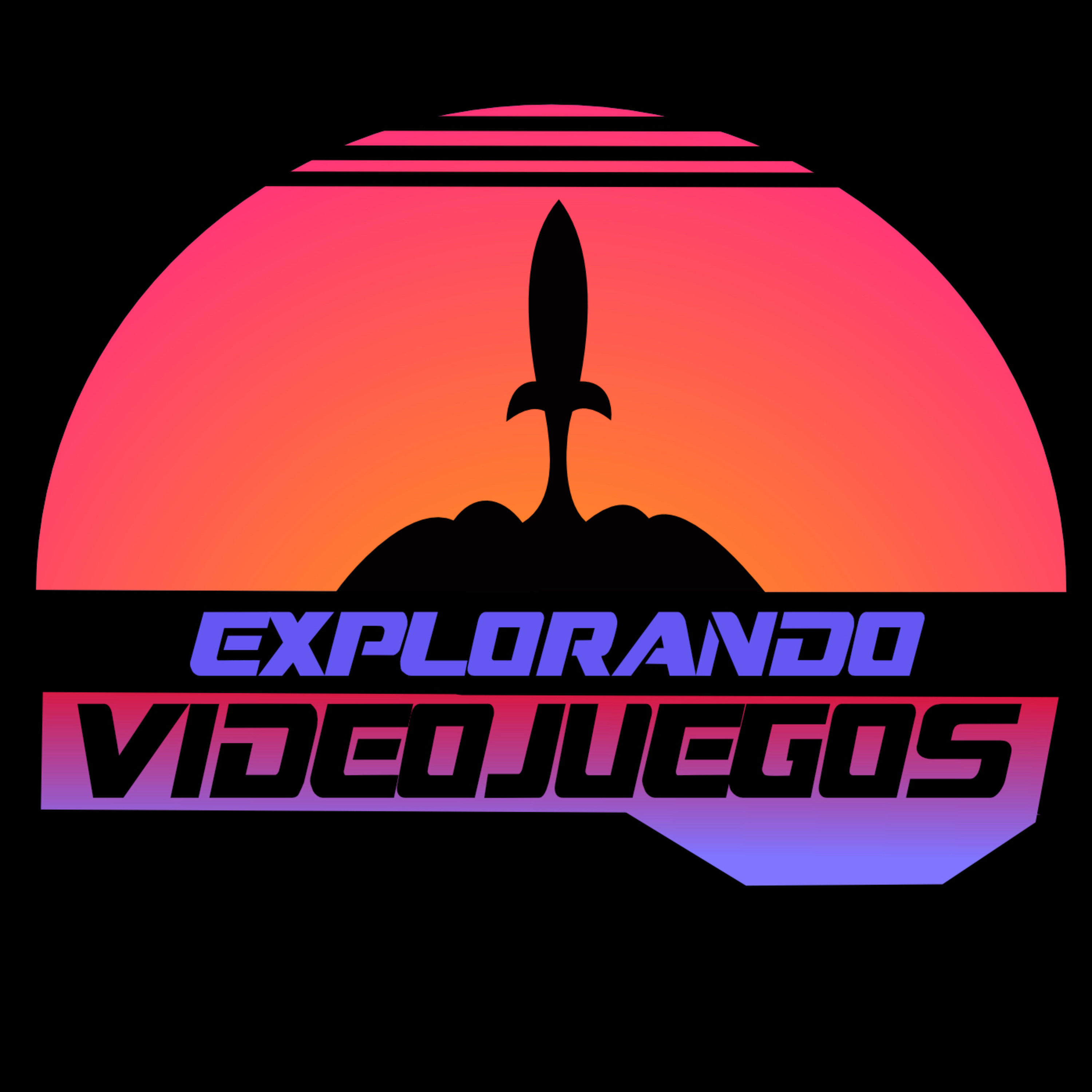 Portada de Explorando Videojuegos