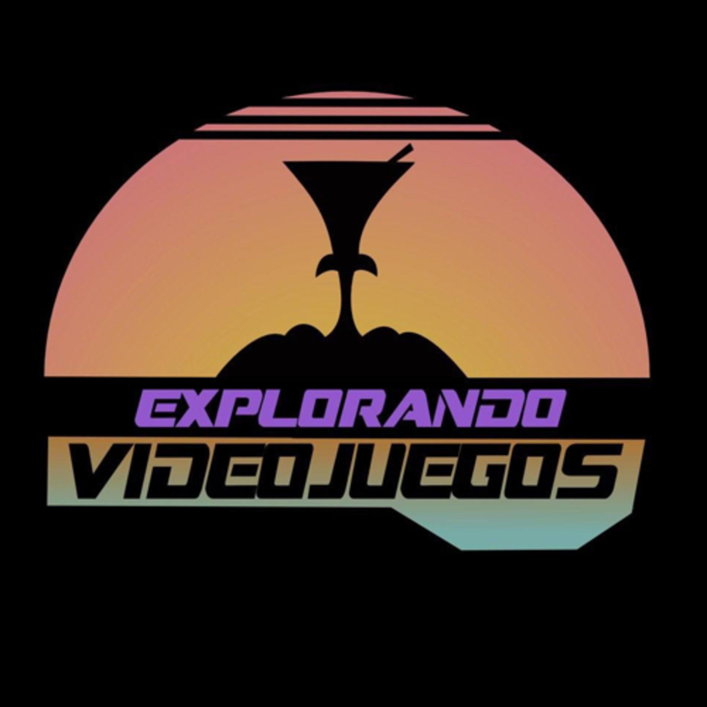 Portada de Explorando Videojuegos