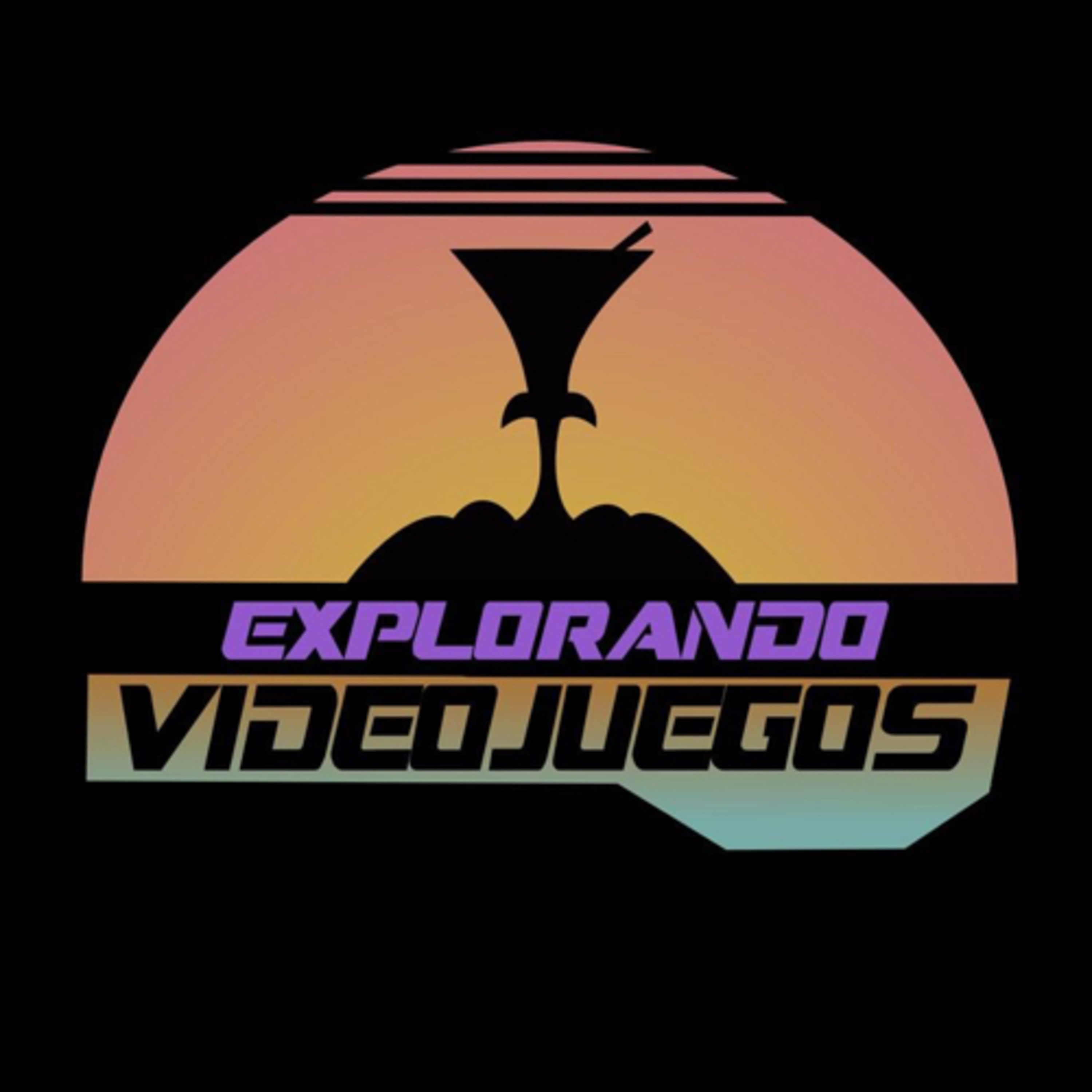 Portada de Explorando Videojuegos