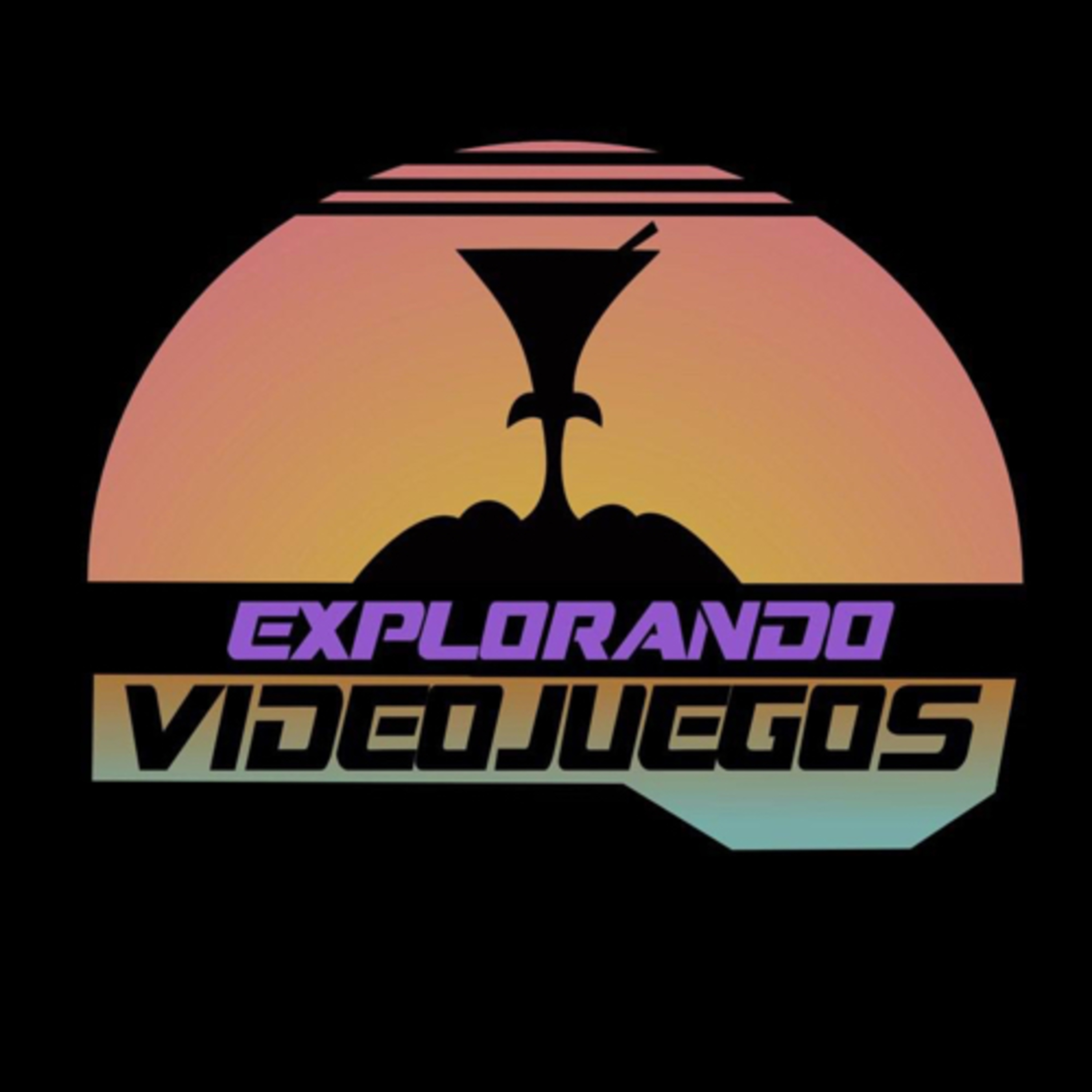 Portada de Explorando Videojuegos