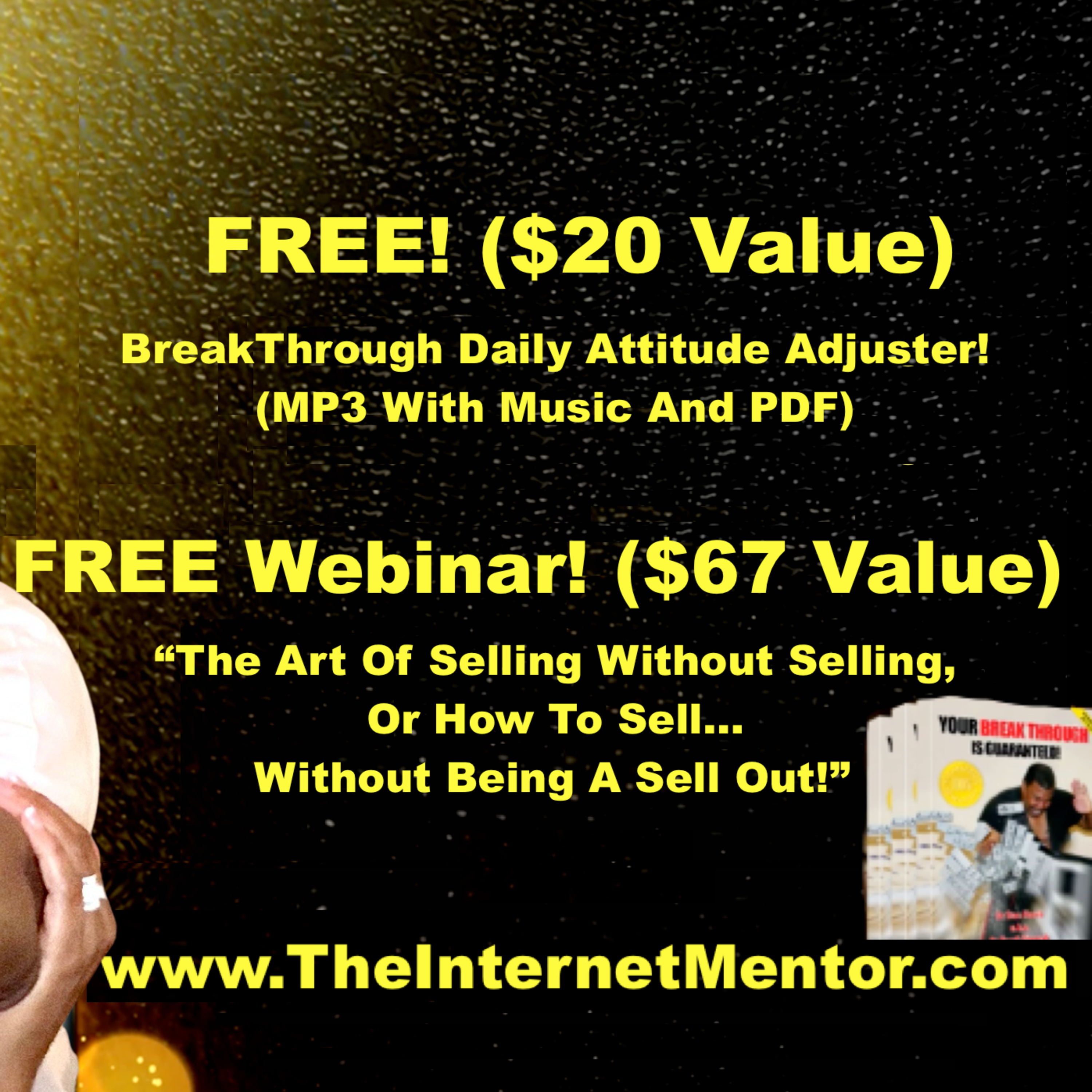 Dr. Stan Harris aka Dr. Breakthrough Your Ultimate Breakthrough Coach