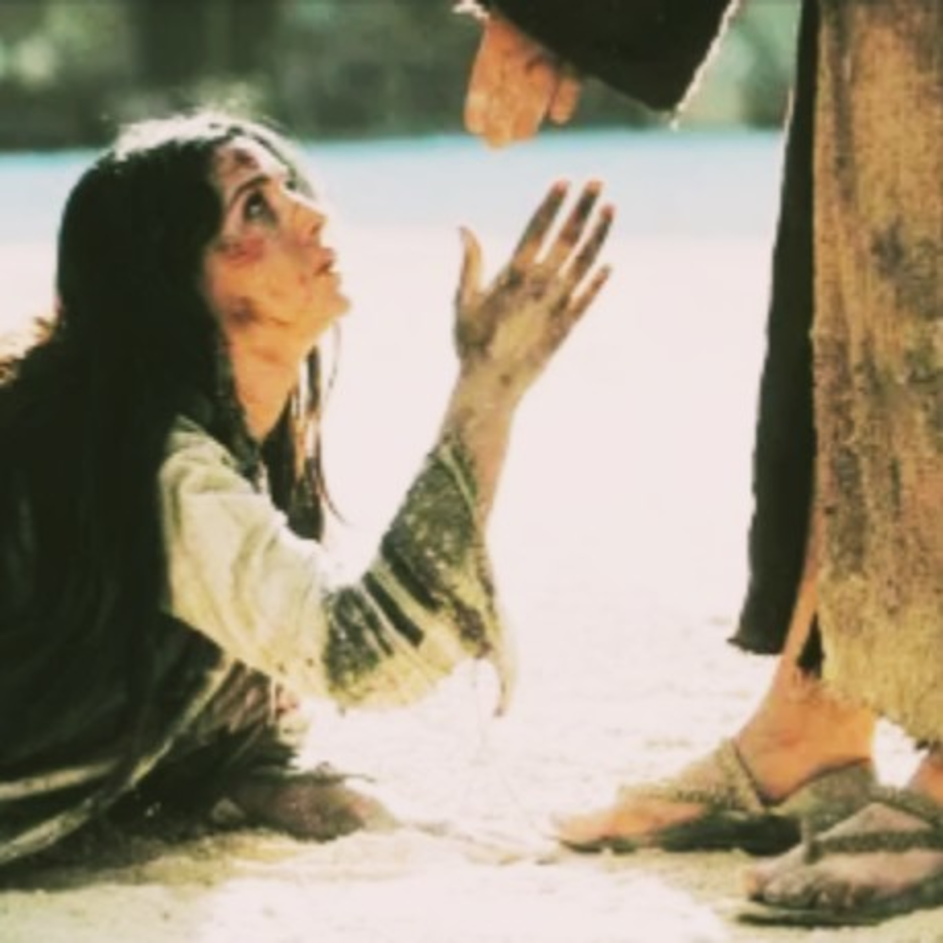 Jesús en Defensa de las Mujeres