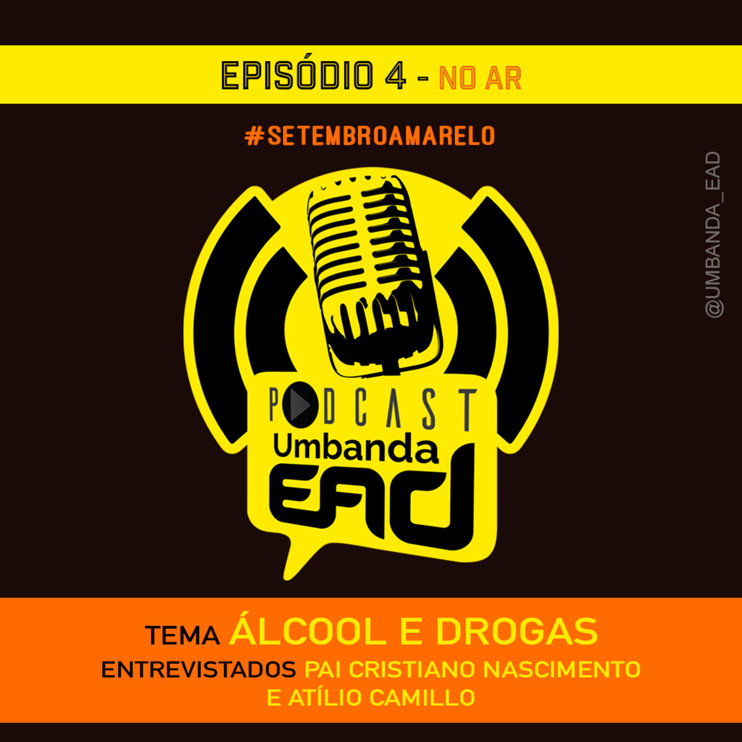 Podcast Umbanda EAD