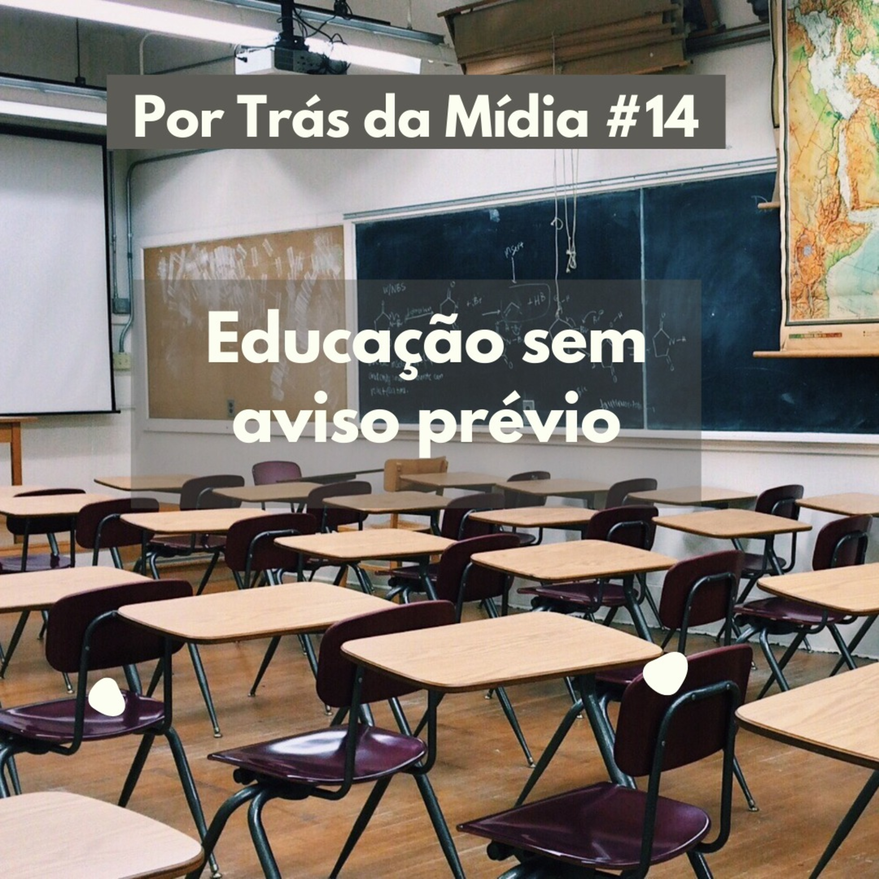Por Trás da Mídia