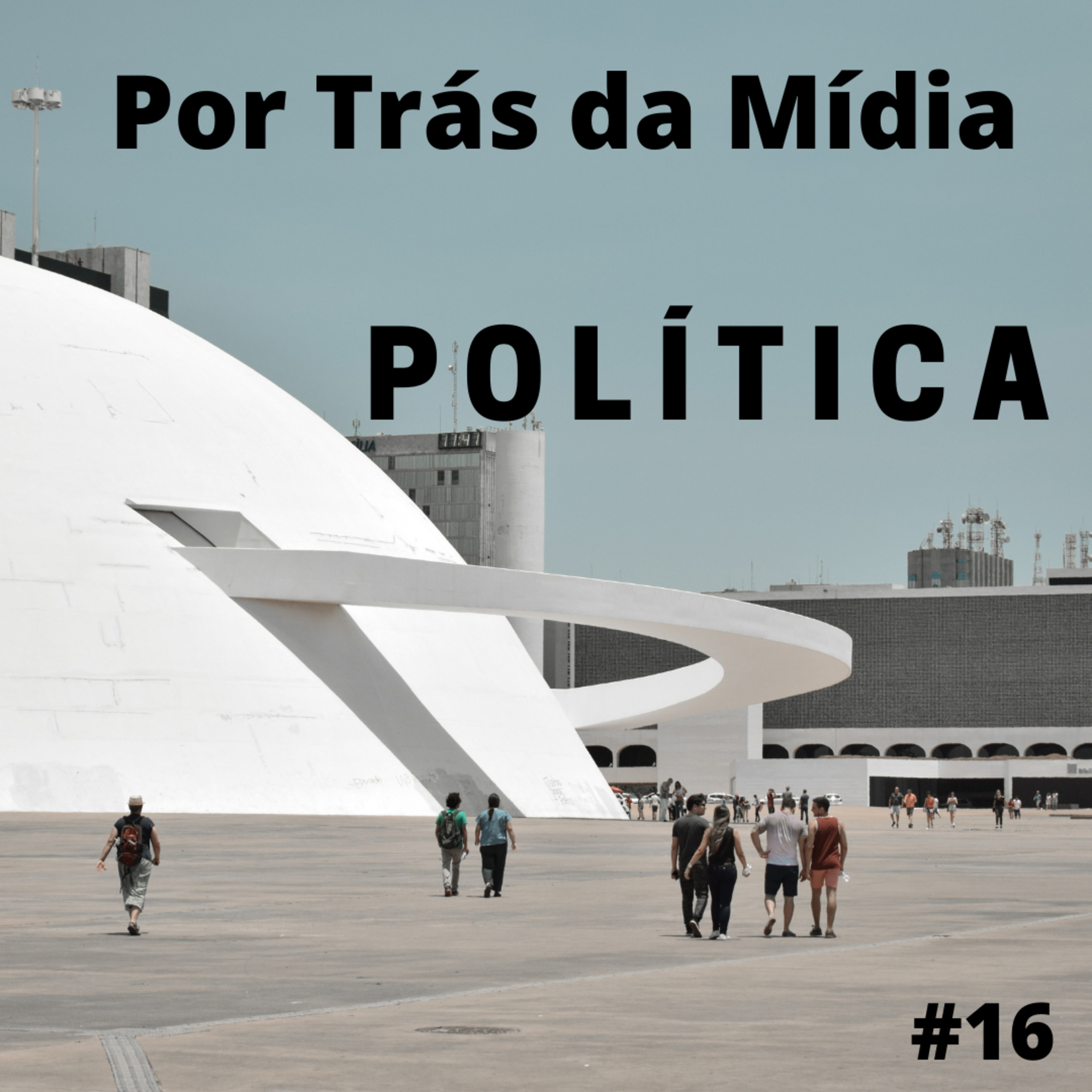 Por Trás da Mídia