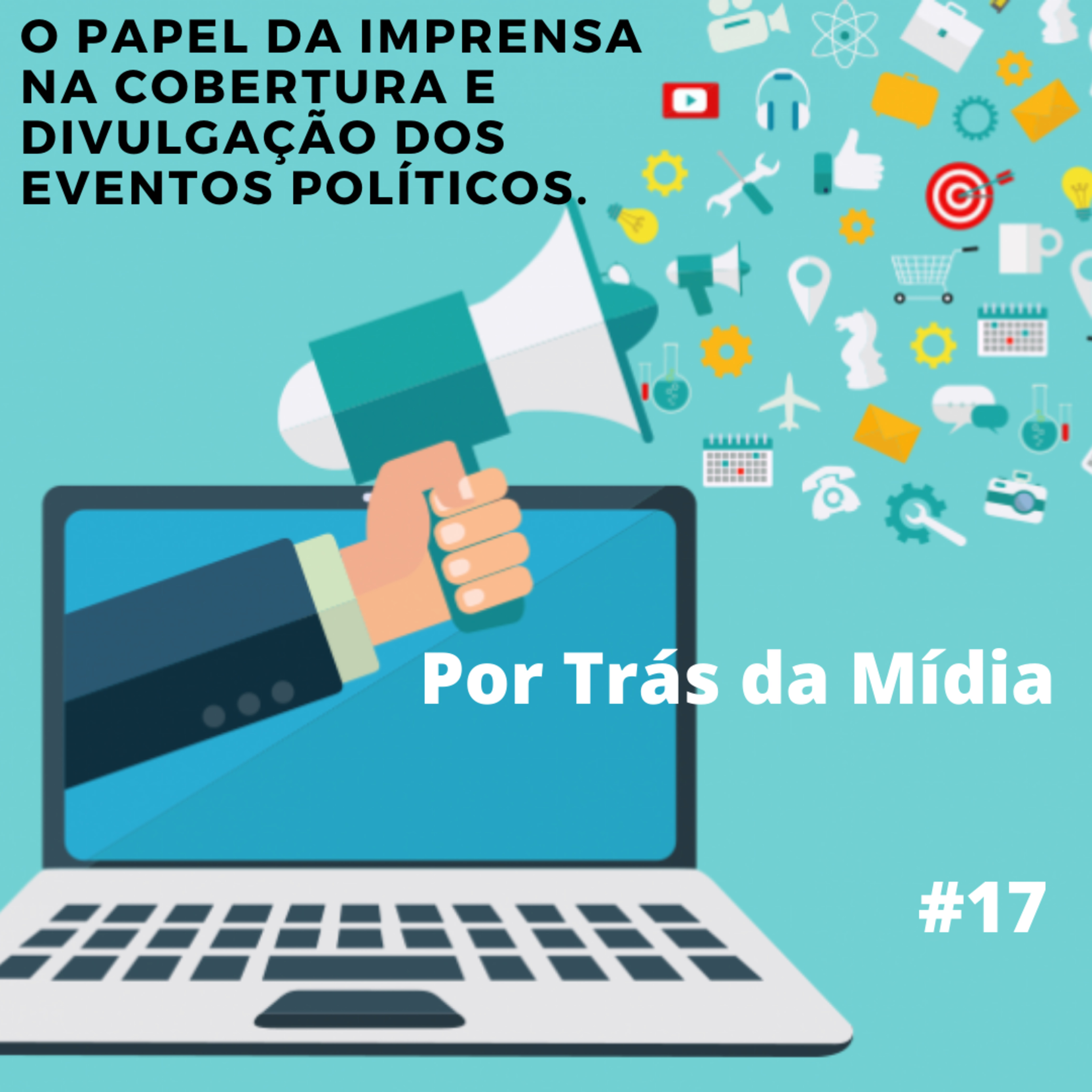 Por Trás da Mídia