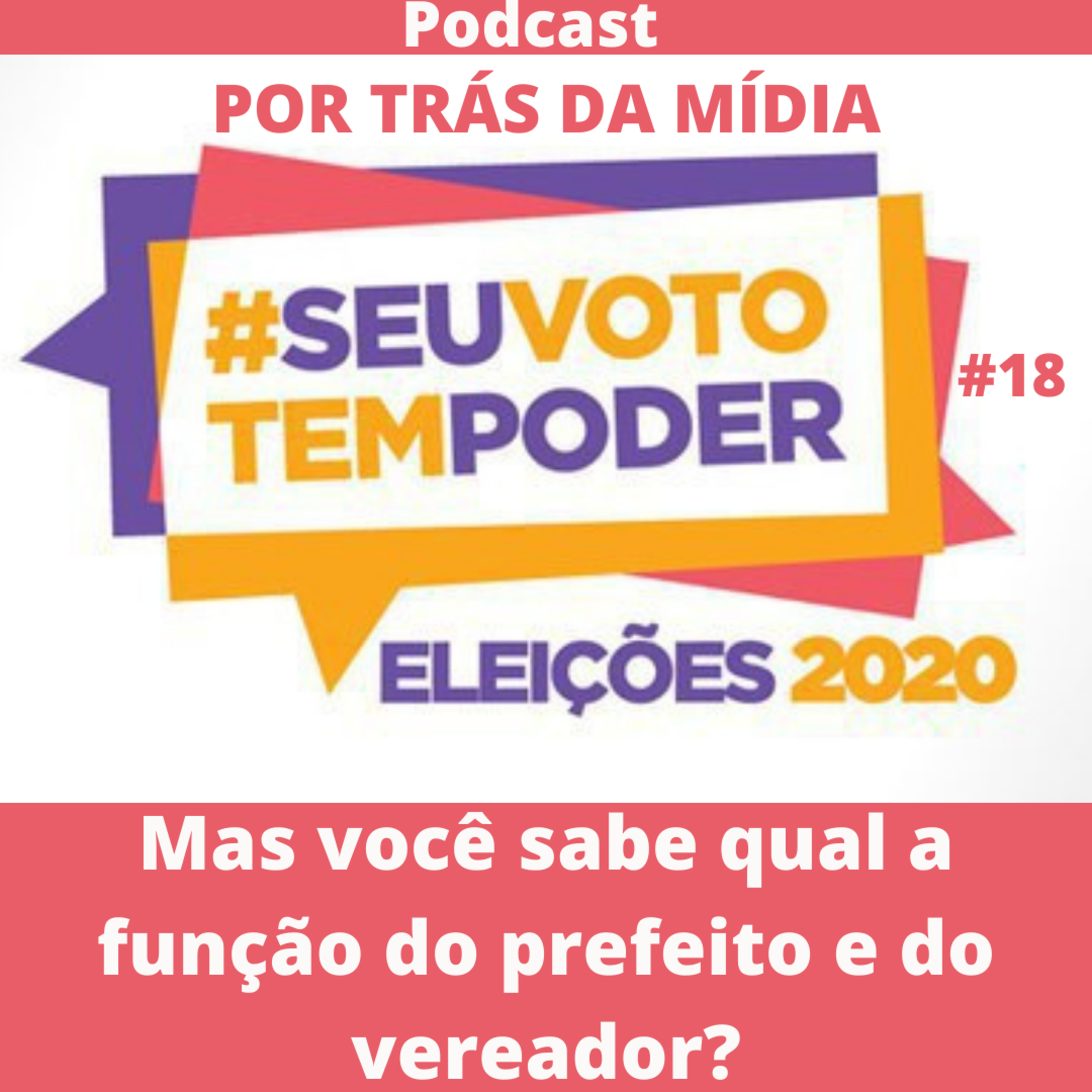 Por Trás da Mídia