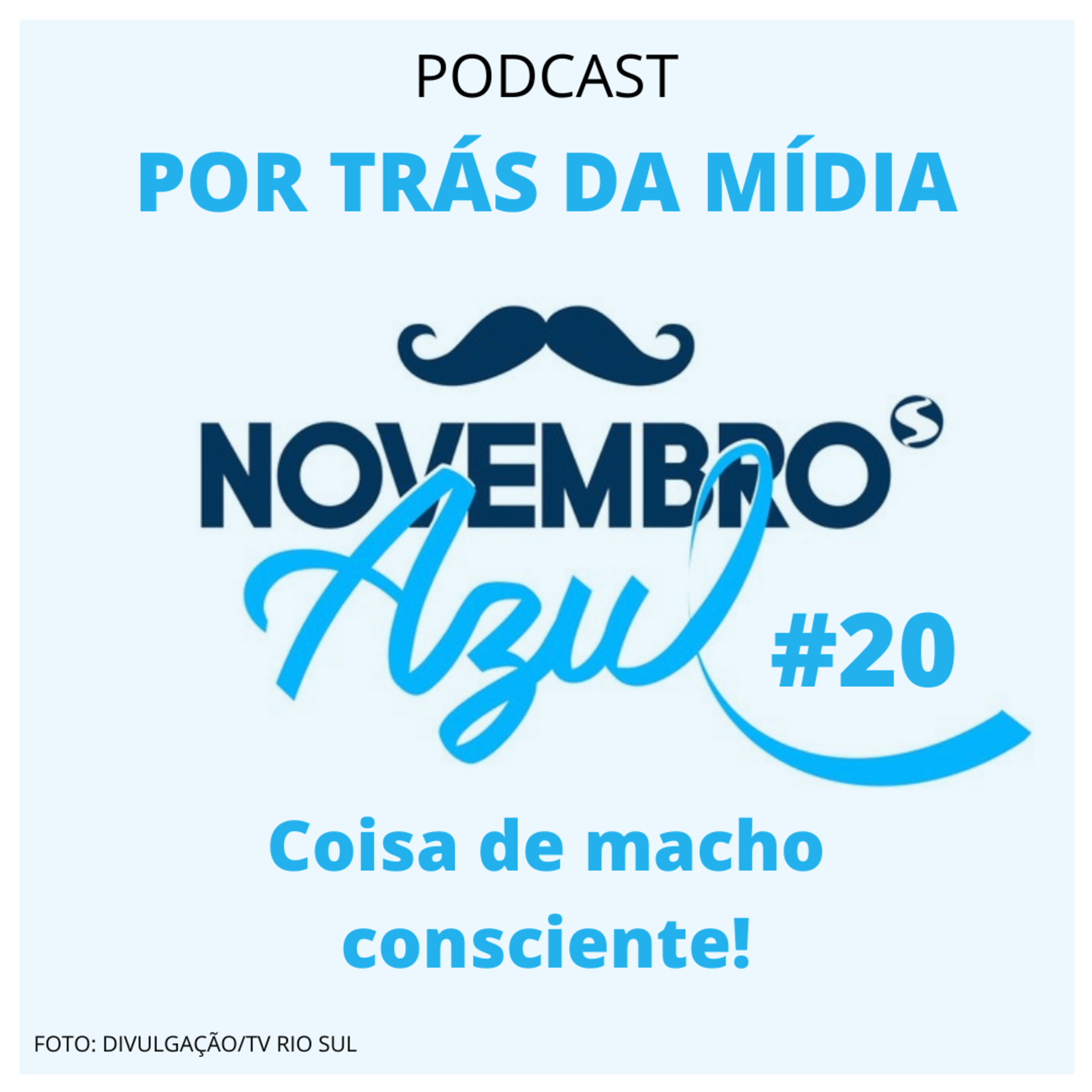 Por Trás da Mídia