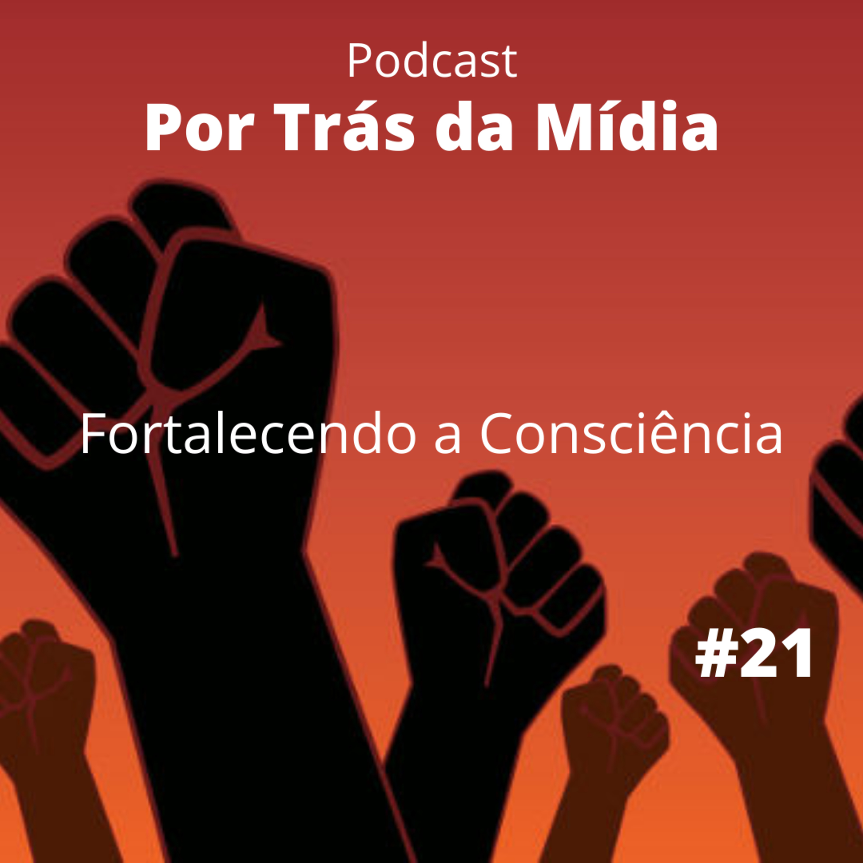 Por Trás da Mídia