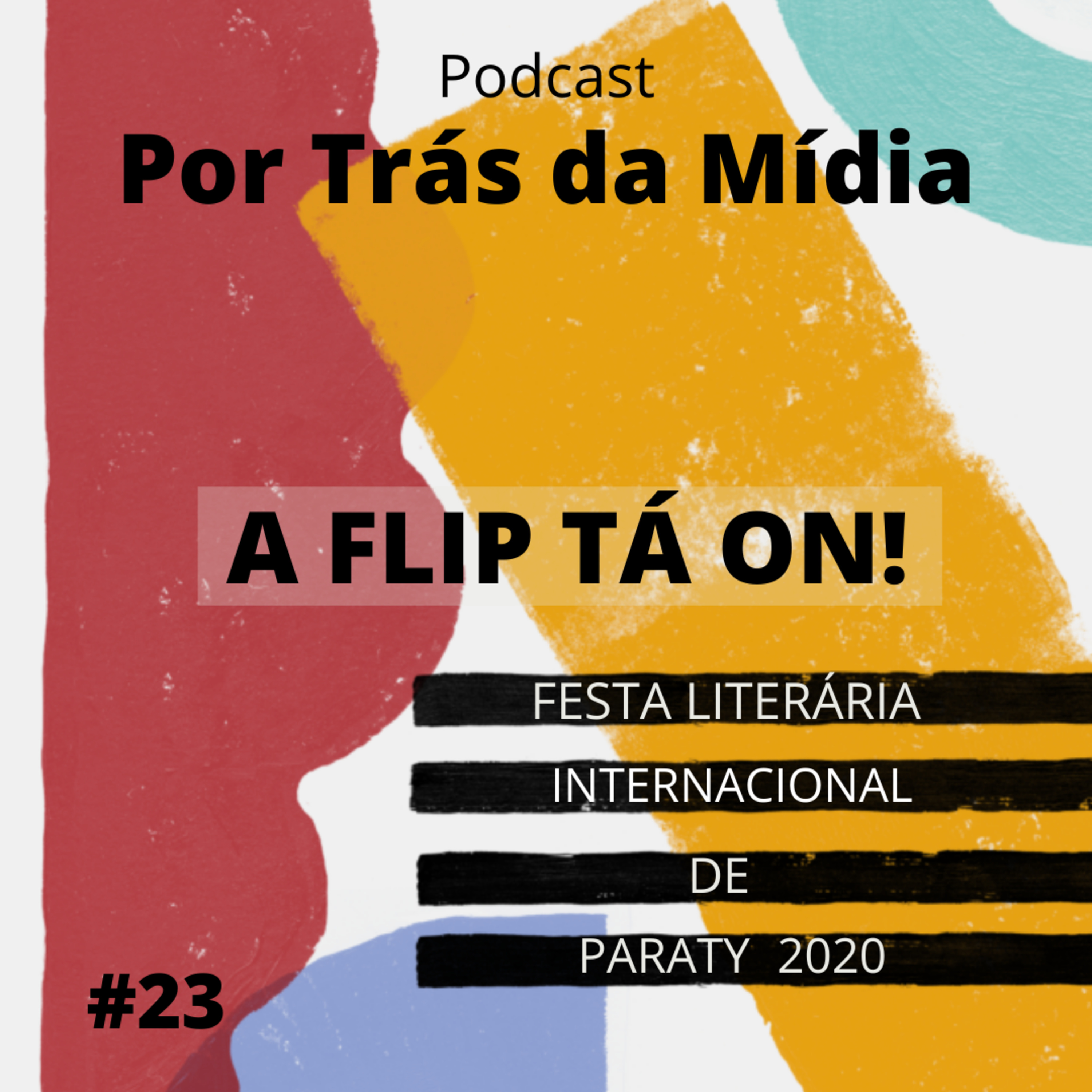 Por Trás da Mídia