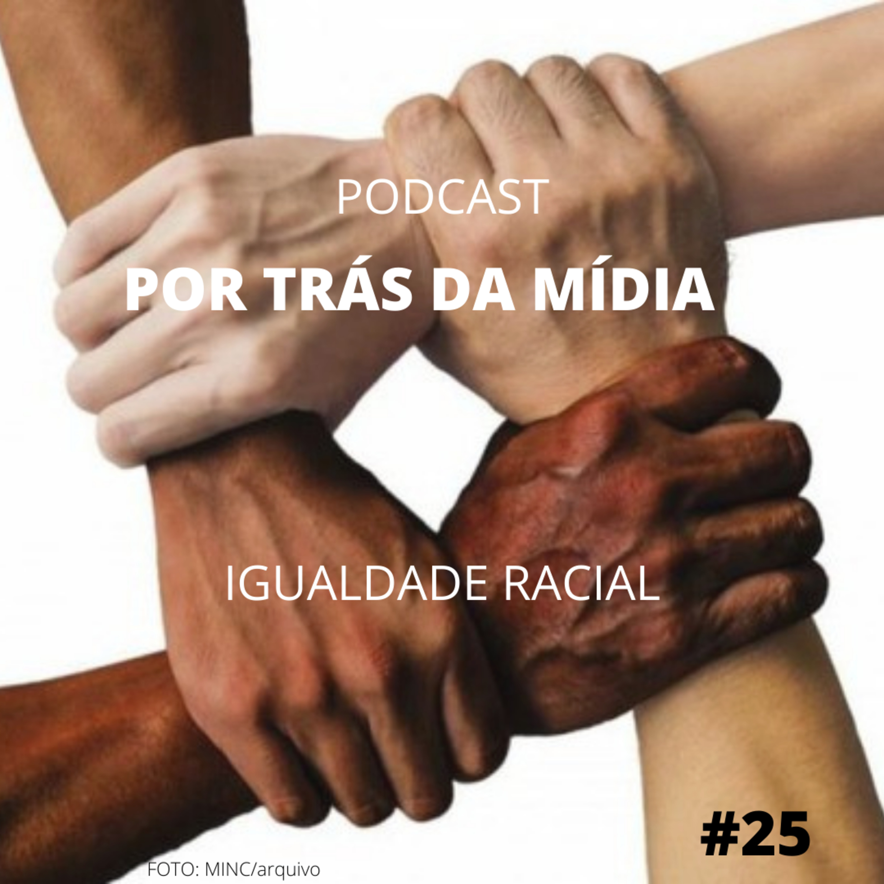 Por Trás da Mídia